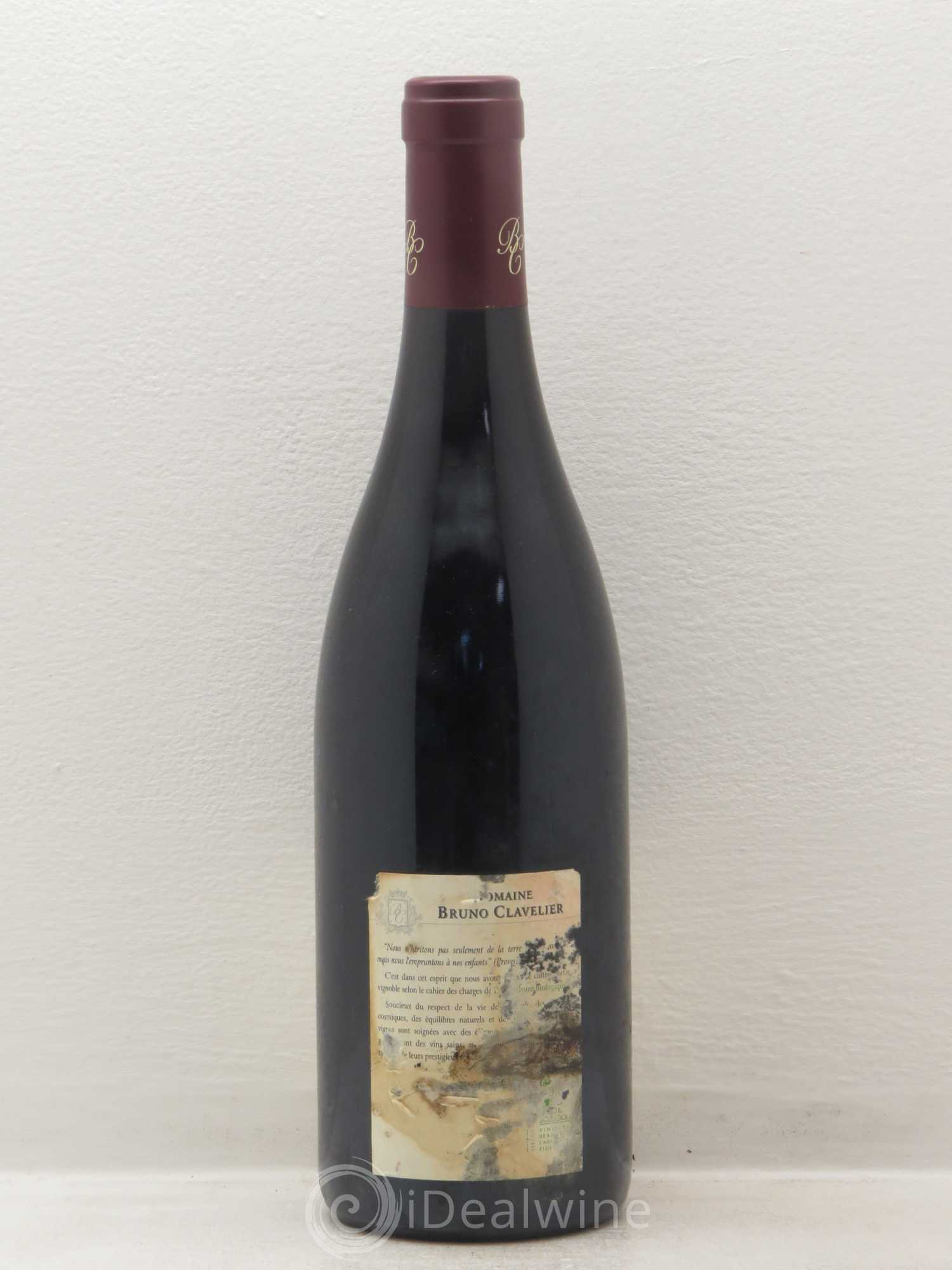 Vosne-Romanée 1er Cru Les Beaux Monts Vieilles vignes  Bruno Clavelier 2009 - Lot de 1 bouteille - 1