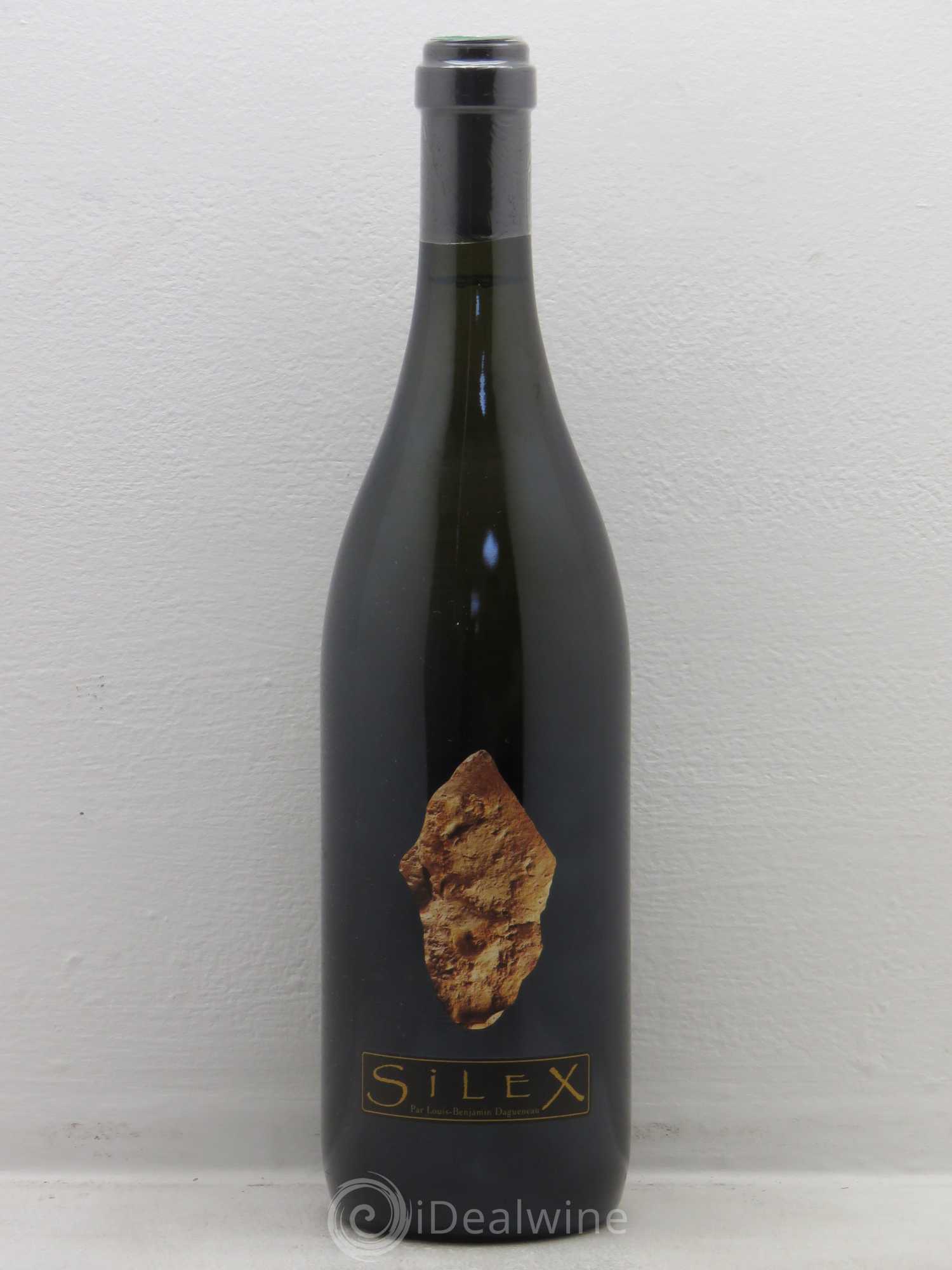 Vin de France (anciennement Pouilly-Fumé) Silex Dagueneau (Domaine Didier - Louis-Benjamin) 2008 - Lot de 1 bouteille - 0