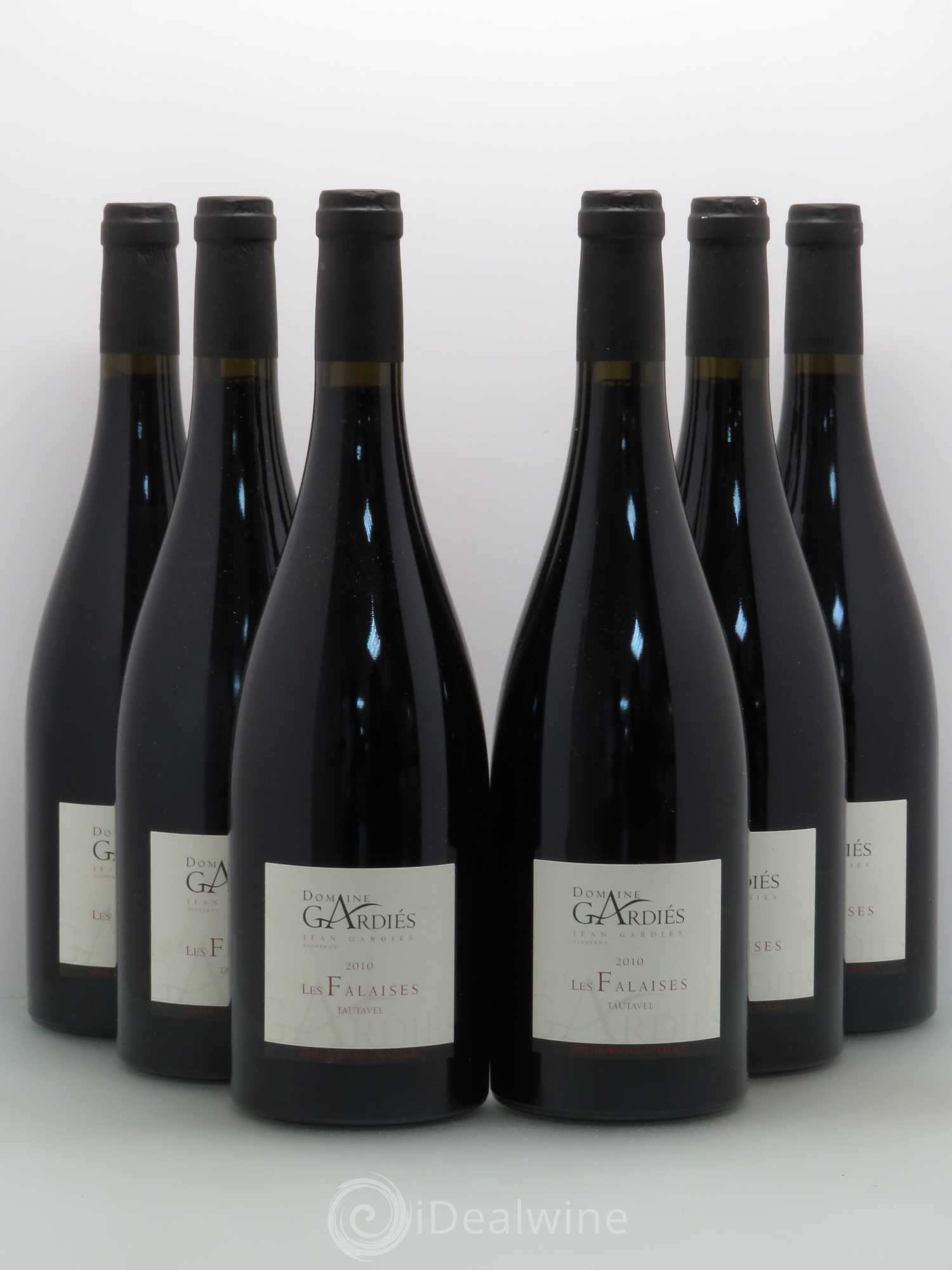 Côtes du Roussillon Villages - Tautavel Gardiès (Domaine) Les Falaises 2010 - Lot de 6 bouteilles - 0