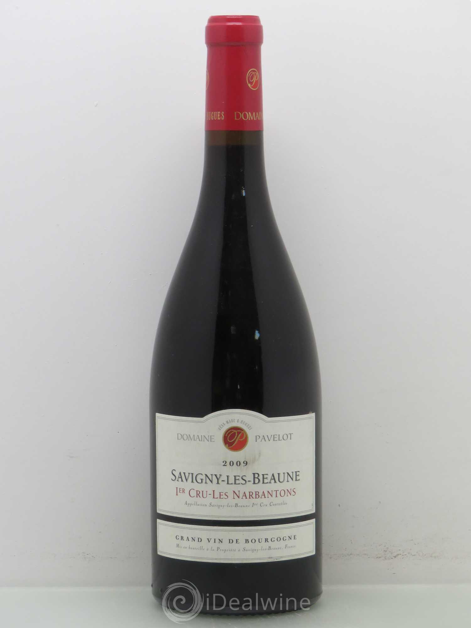 Savigny-lès-Beaune 1er Cru 2009 - Lot de 1 bouteille - 0