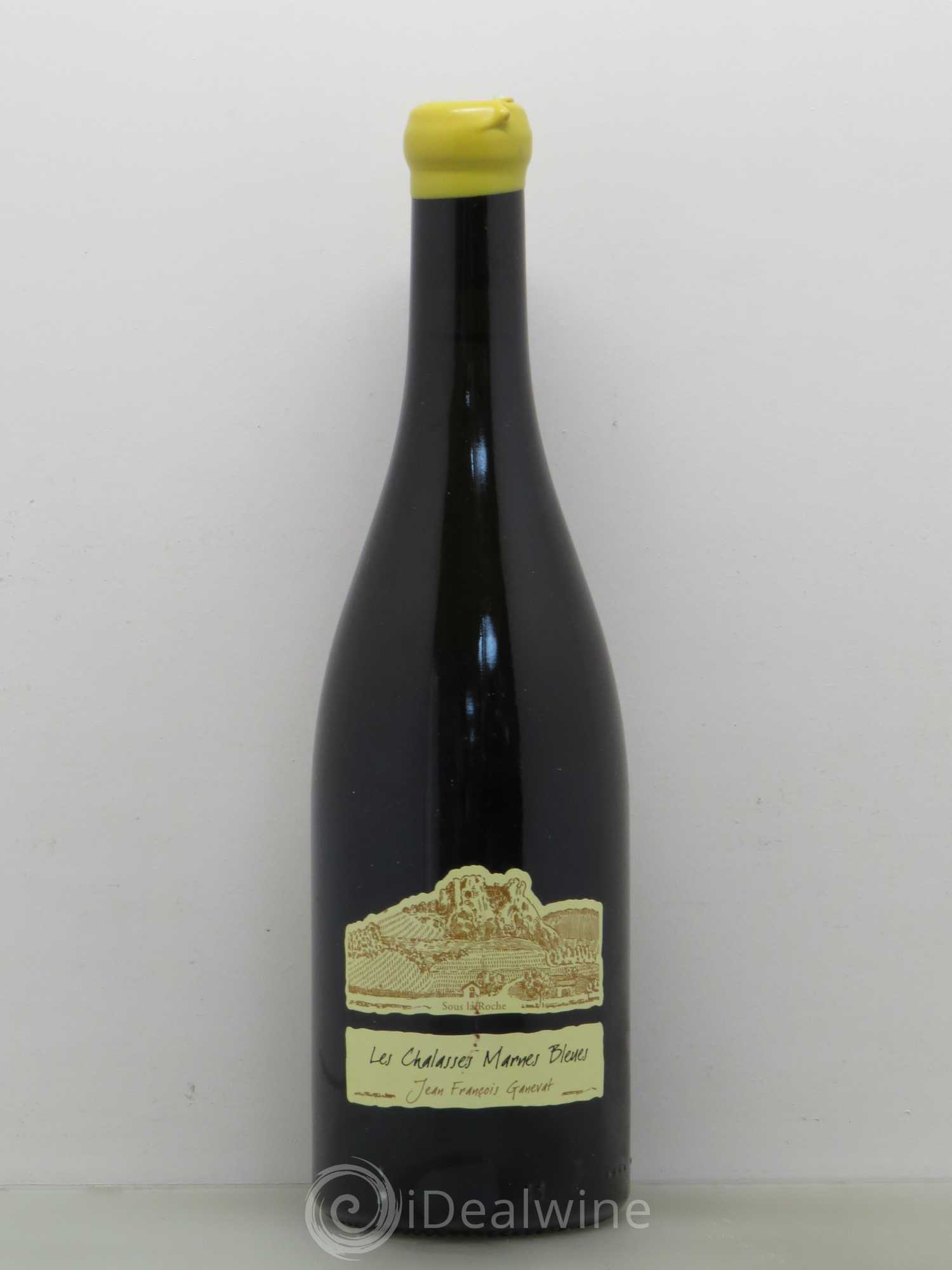 Côtes du Jura Les Chalasses Marnes Bleues Jean-François Ganevat (Domaine) 2009 - Lot de 1 bouteille - 0
