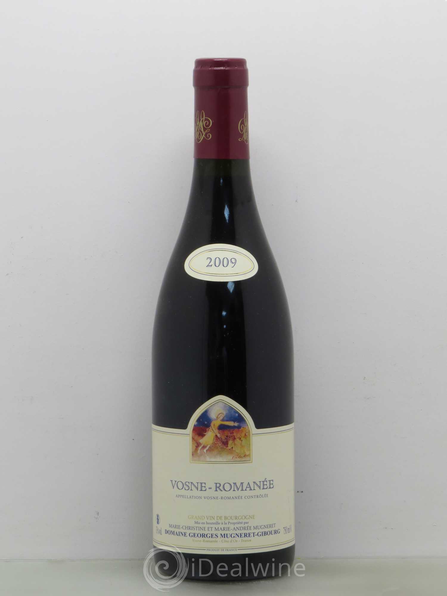 Vosne-Romanée Mugneret Gibourg 2009 - Posten von 1 Flasche - 0