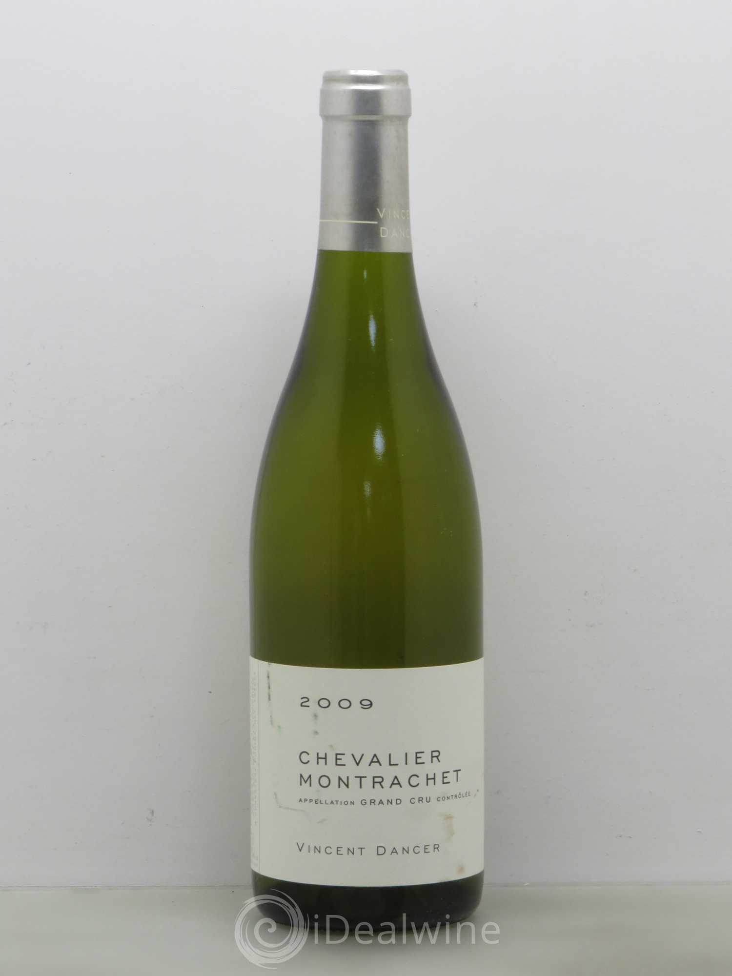 Chevalier-Montrachet Grand Cru Vincent Dancer 2009 - Lot de 1 bouteille - 0