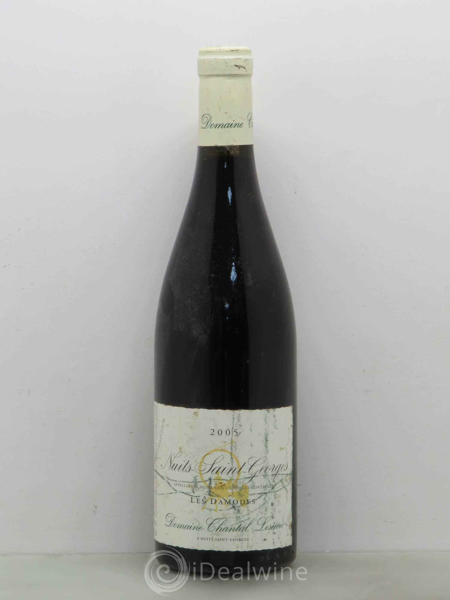 Nuits-Saint-Georges Les Damodes Lescure 2005 - Posten von 1 Flasche - 0