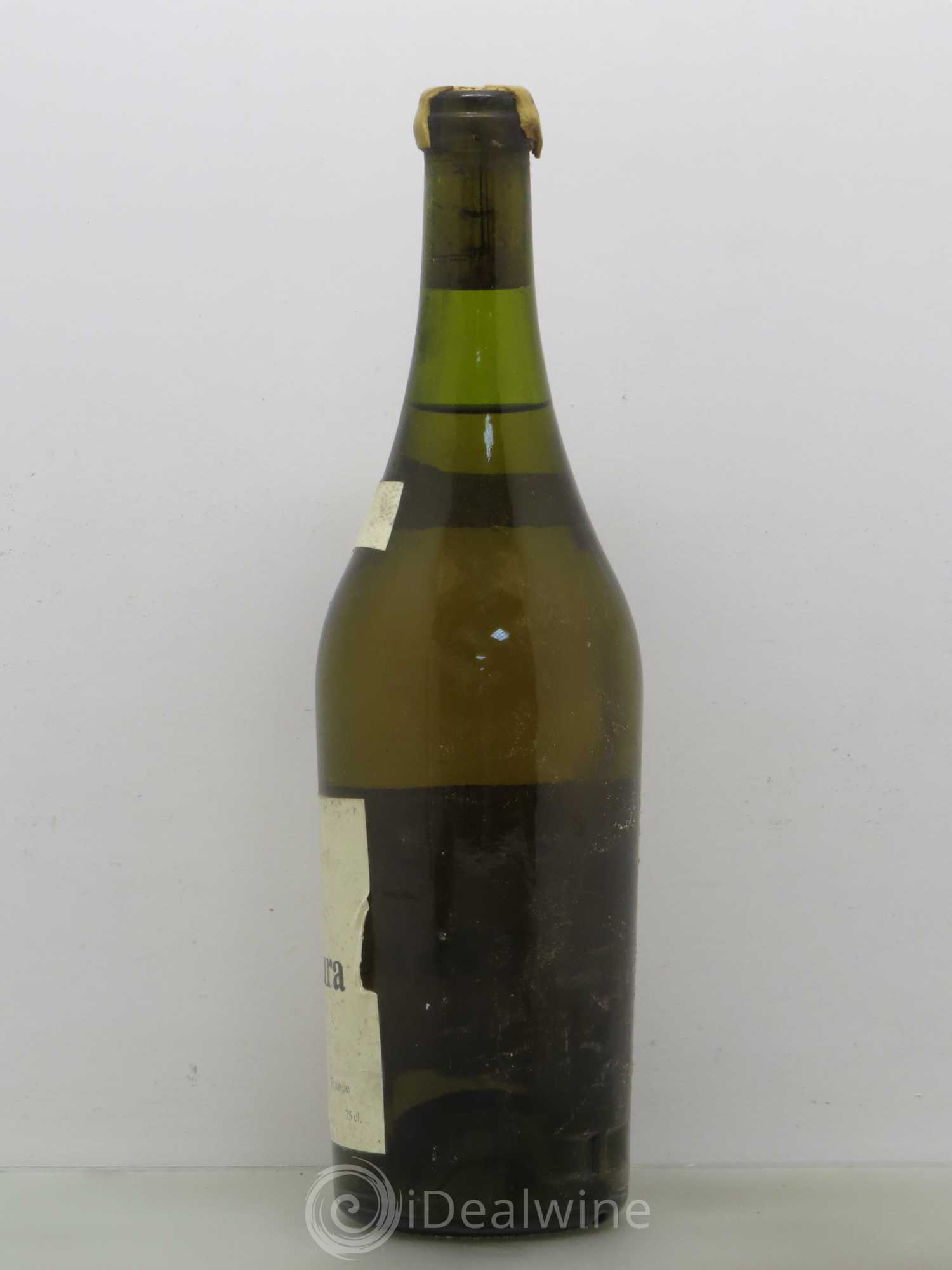 Côtes du Jura Jean Macle 1992 - Lot de 1 bouteille - 1