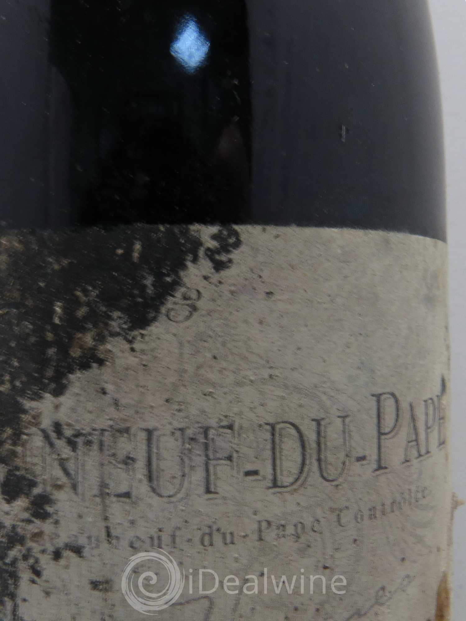 Châteauneuf-du-Pape Tardieu-Laurent Vieilles vignes Famille Tardieu - Lot de 1 bouteille - 1
