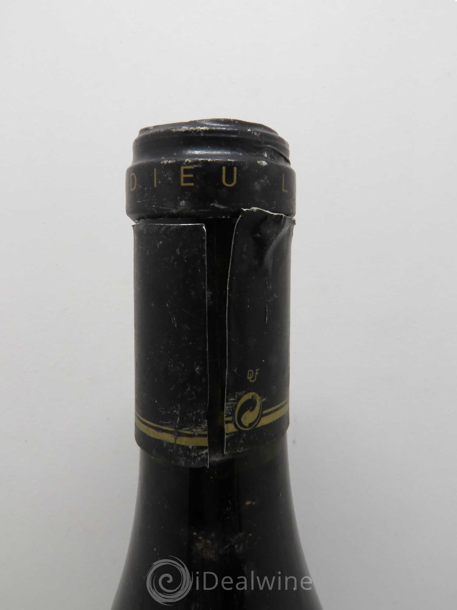 Châteauneuf-du-Pape Tardieu-Laurent Vieilles vignes Famille Tardieu - Lot de 1 bouteille - 2