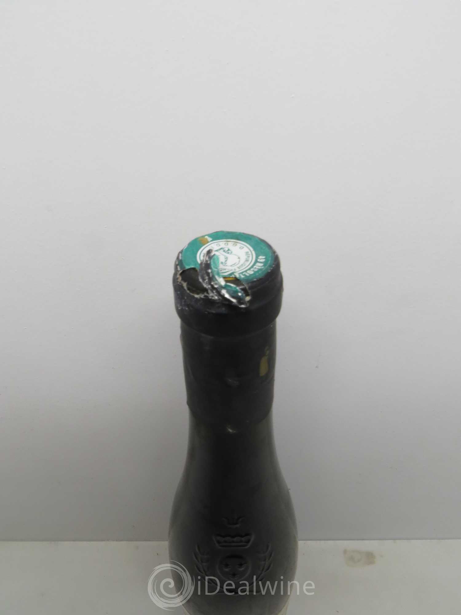 Coteaux du Layon Chaumes P Bise (50cl) (sans prix de réserve) 2002 - Lotto di 1 bottiglia - 1