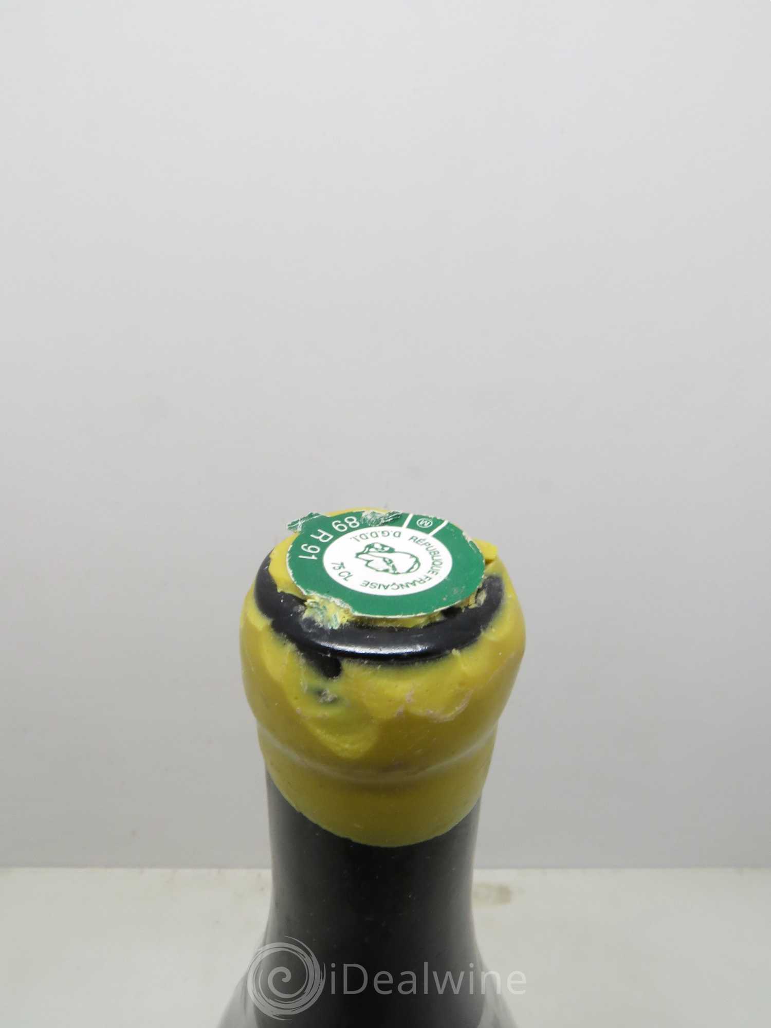 Chablis 1er Cru Forêt Raveneau (Domaine) 2009 - Posten von 1 Flasche - 1