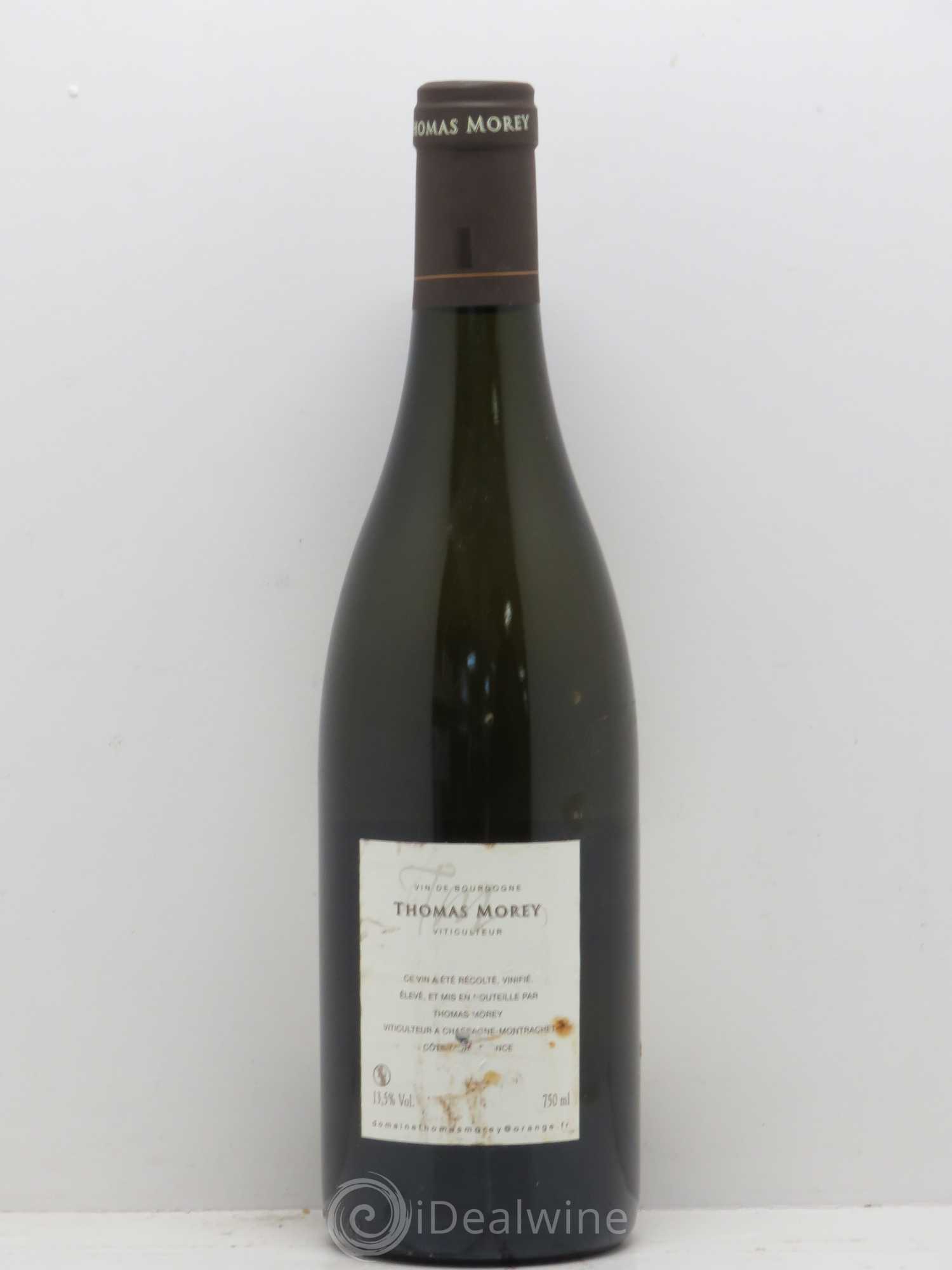 Puligny-Montrachet 1er Cru La Truffière T. Morey (sans prix de réserve) 2008 - Posten von 1 Flasche - 1