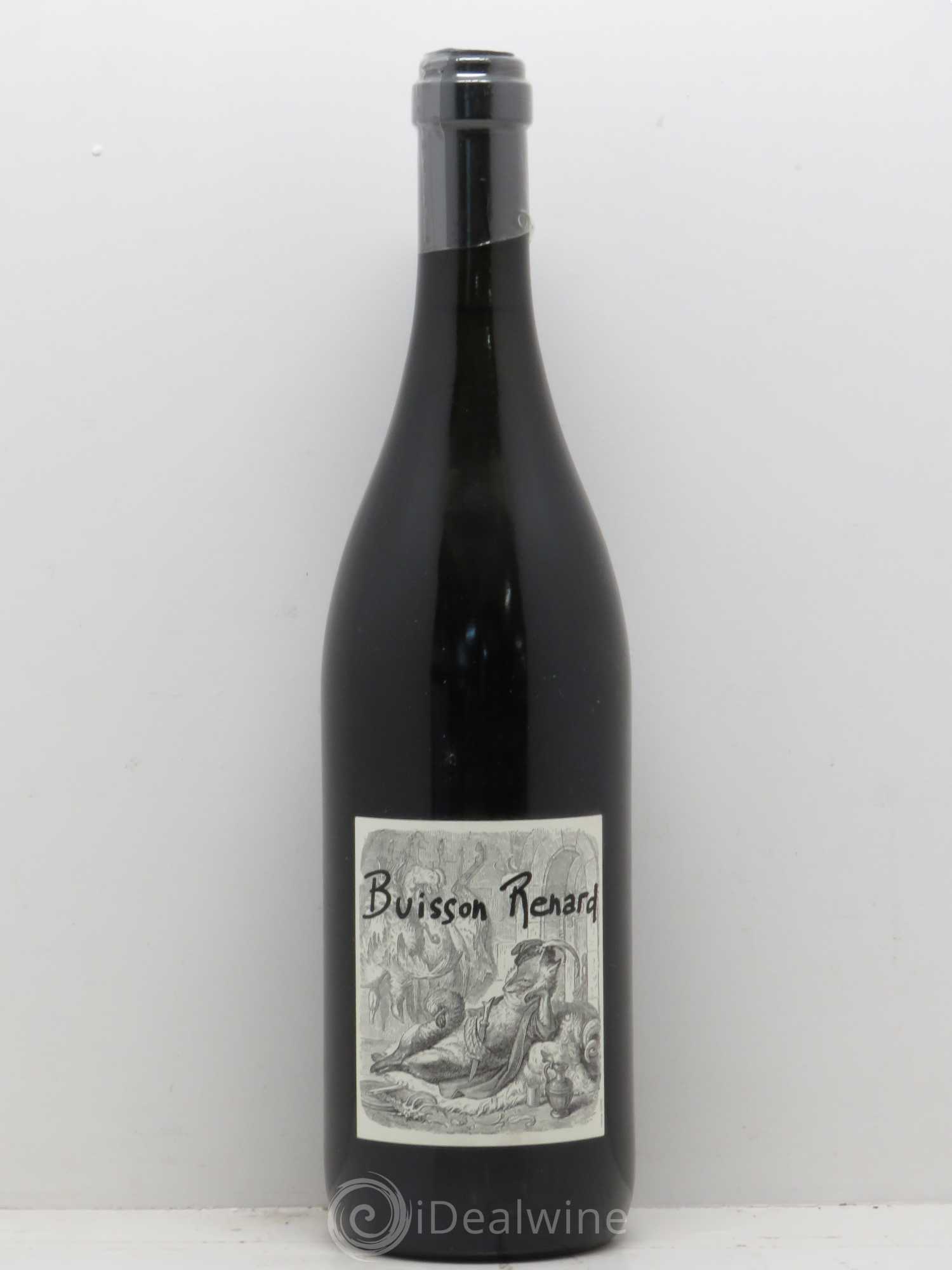 Vin de France (anciennement Pouilly-Fumé) Buisson Renard Dagueneau (Domaine Didier - Louis-Benjamin) 2007 - Lot de 1 bouteille - 0