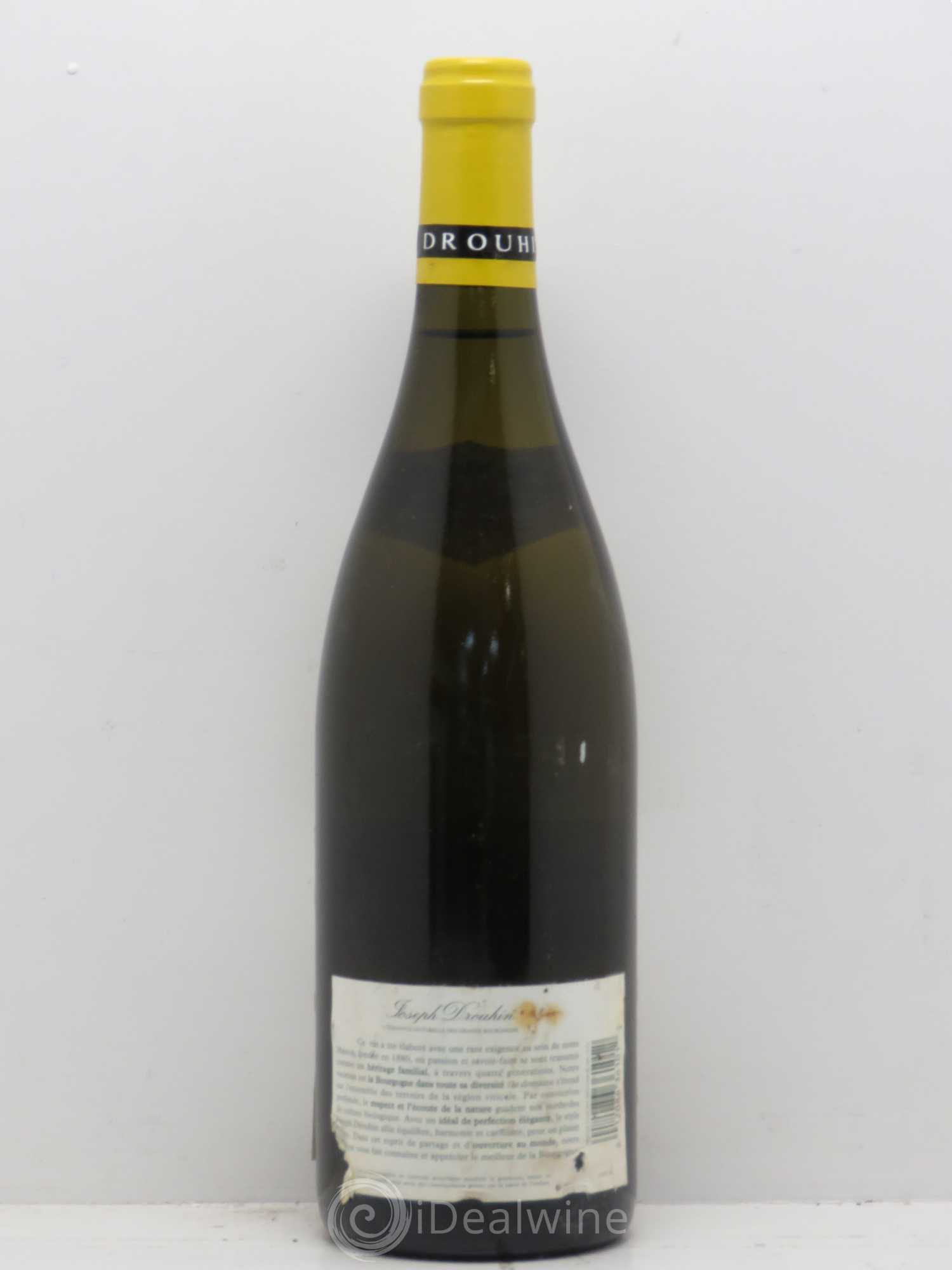 Beaune 1er Cru Clos des Mouches Joseph Drouhin 2007 - Lot de 1 bouteille - 1