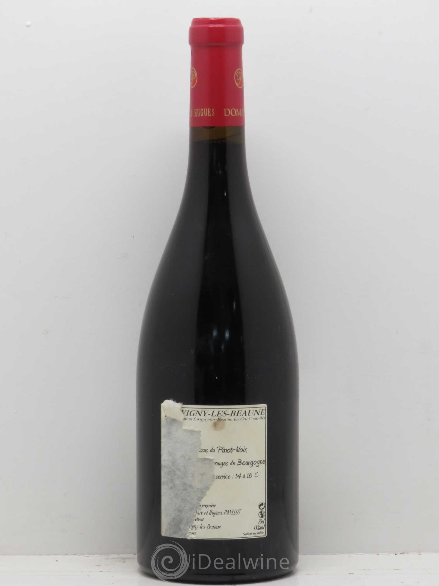 Savigny-lès-Beaune 1er Cru Aux Gravains Pavelot 2009 - Posten von 1 Flasche - 1