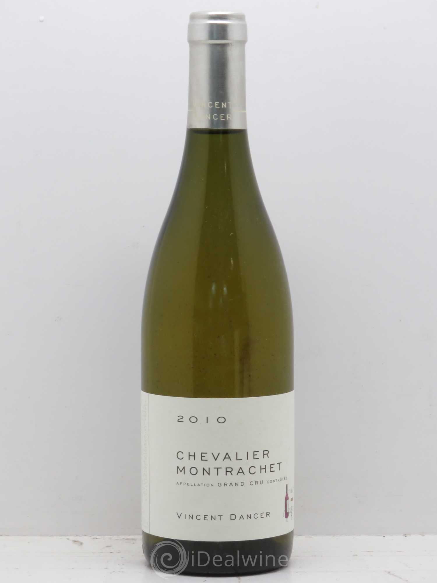 Chevalier-Montrachet Grand Cru Vincent Dancer 2010 - Lot de 1 bouteille - 0