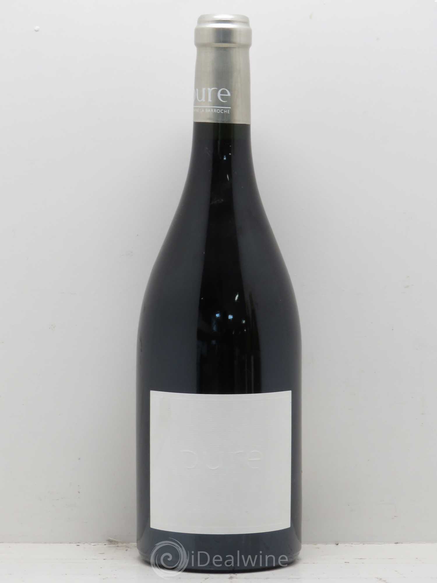 Châteauneuf-du-Pape Cuvée Pure Domaine La Barroche 2010 - Lot de 1 bouteille - 0
