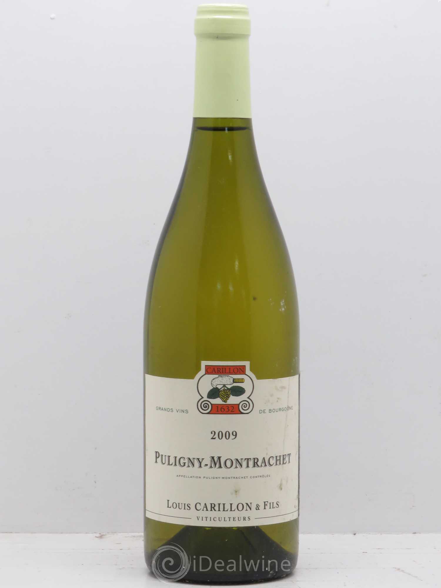 Puligny-Montrachet Louis Carillon & Fils 2009 - Lot de 1 bouteille - 0