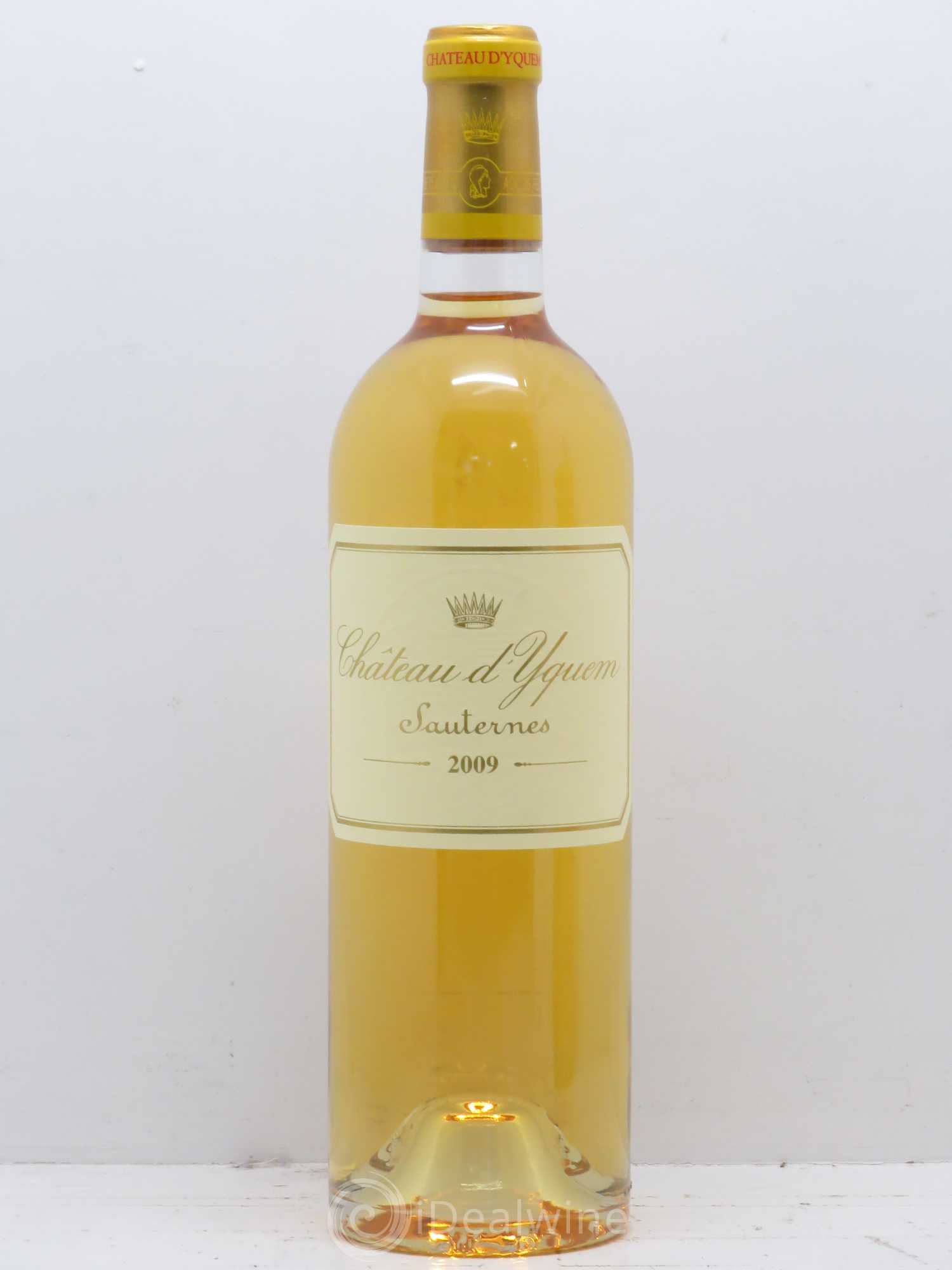 Château d' Yquem 1er Cru Classé Supérieur 2009 - Lotto di 1 bottiglia - 0