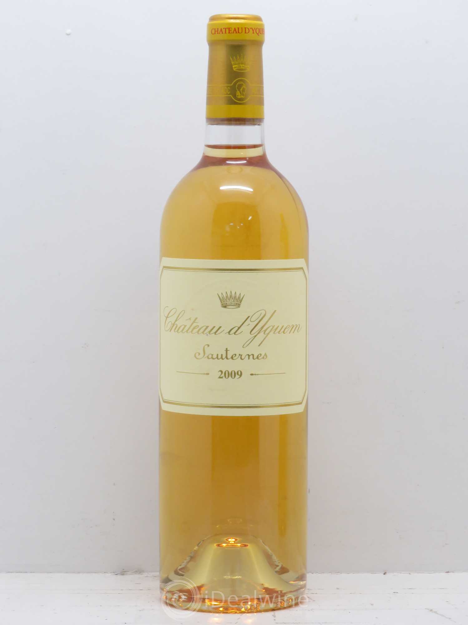 Château d' Yquem 1er Cru Classé Supérieur (senza prezzo di riserva) 2009 - Lotto di 1 bottiglia - 0