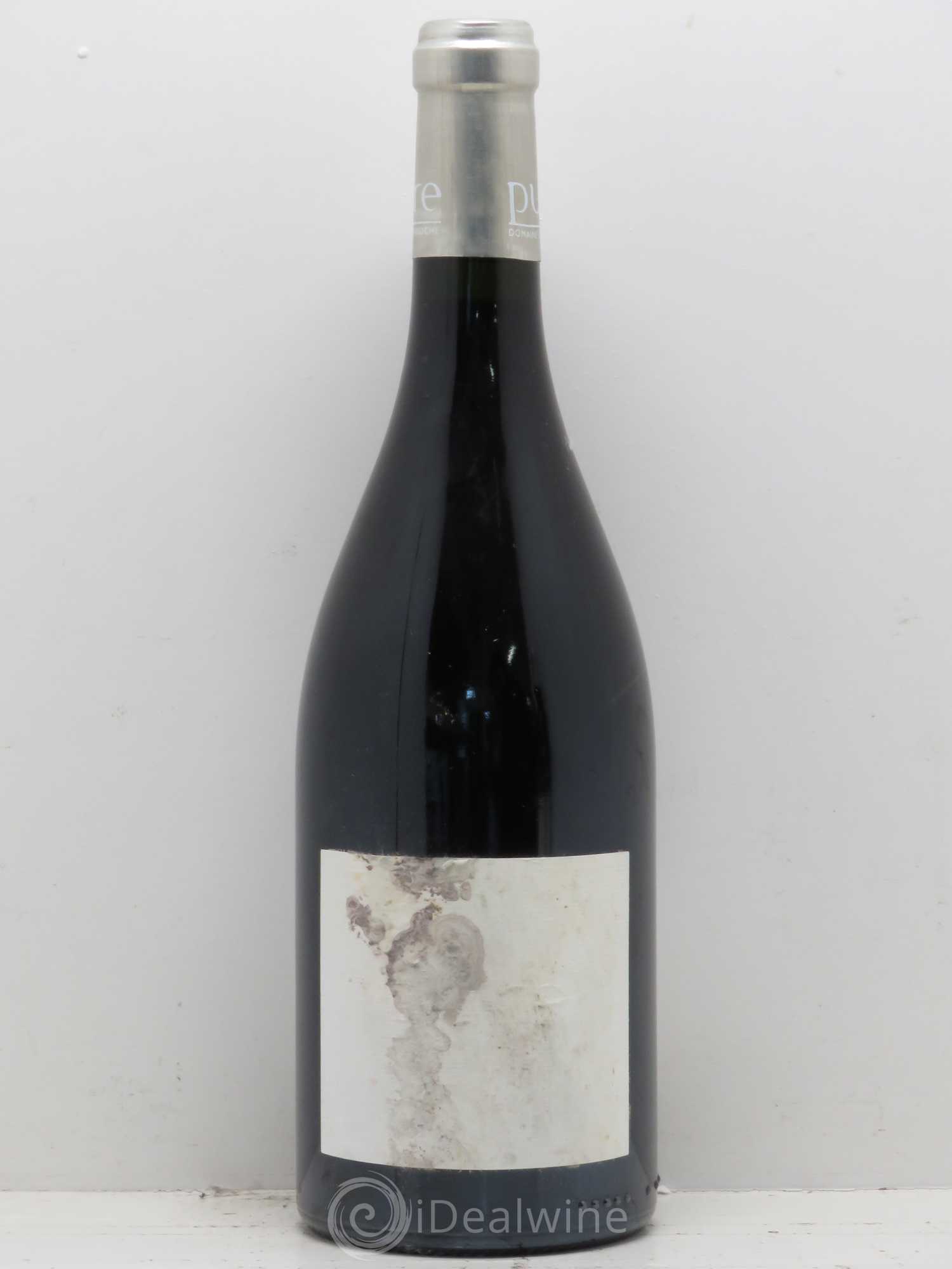 Châteauneuf-du-Pape Cuvée Pure Domaine La Barroche 2010 - Lot de 1 bouteille - 0