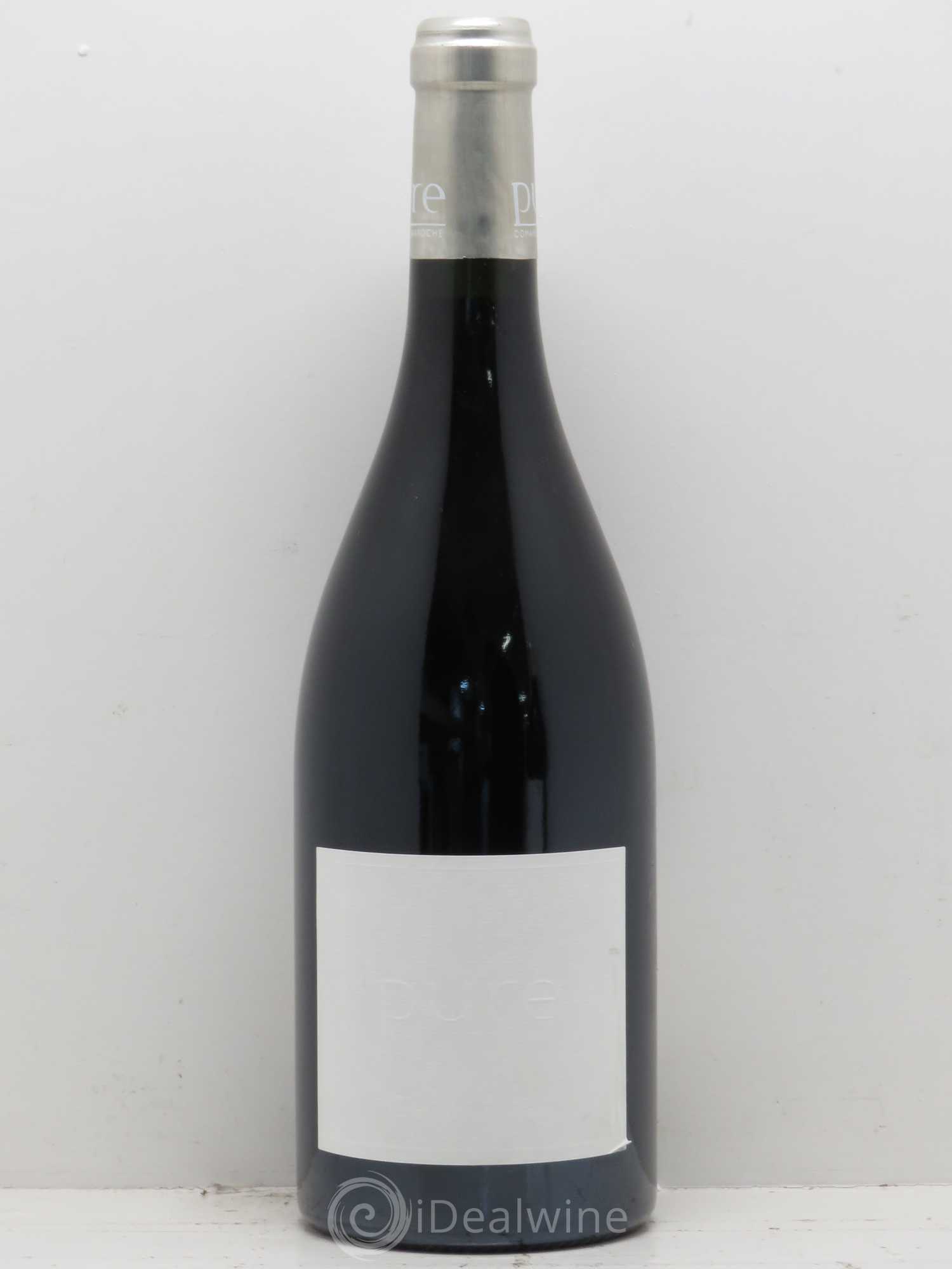 Châteauneuf-du-Pape Cuvée Pure Domaine La Barroche 2010 - Lot de 1 bouteille - 0