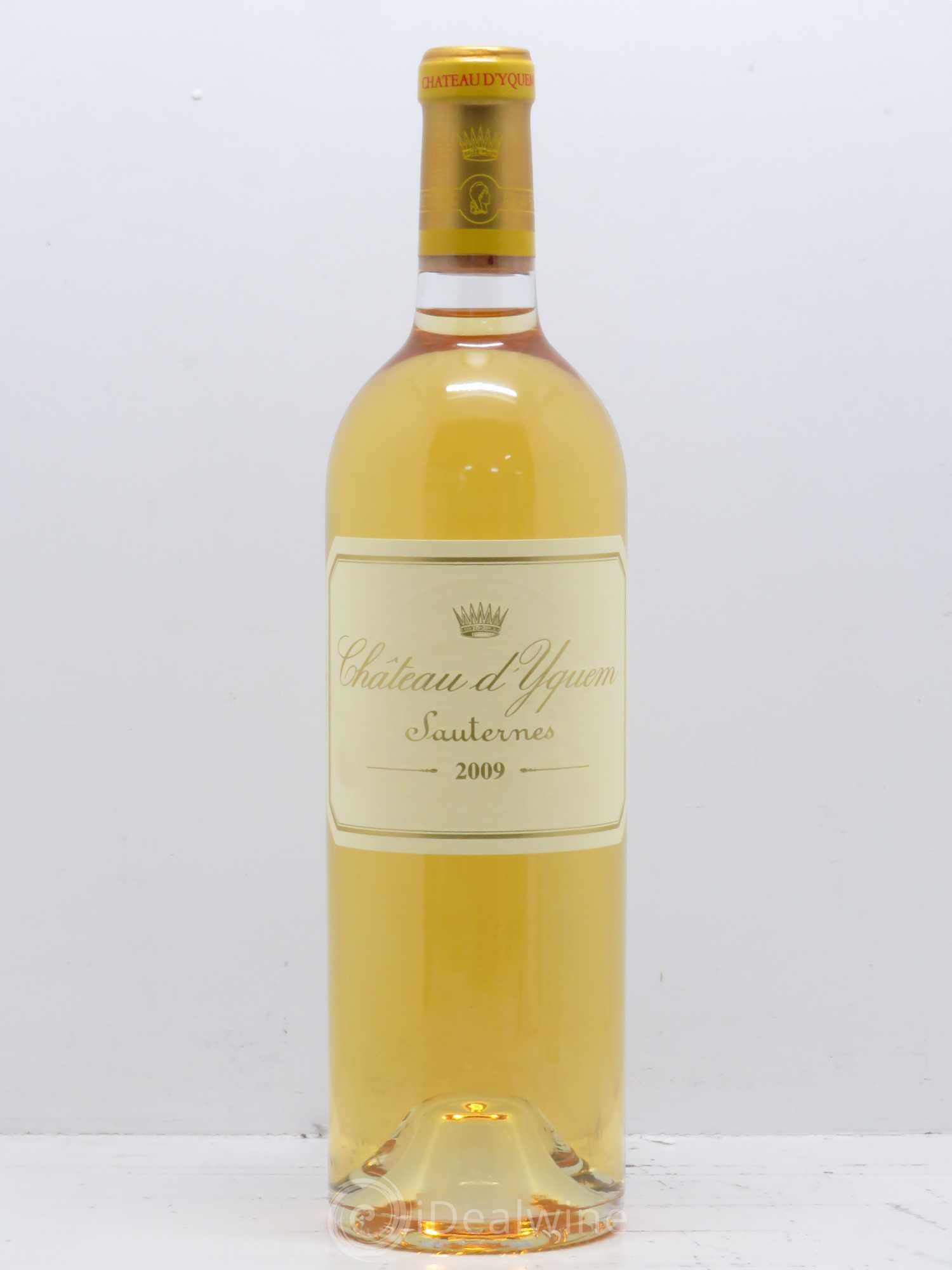 Château d' Yquem 1er Cru Classé Supérieur (senza prezzo di riserva) 2009 - Lotto di 1 bottiglia - 0