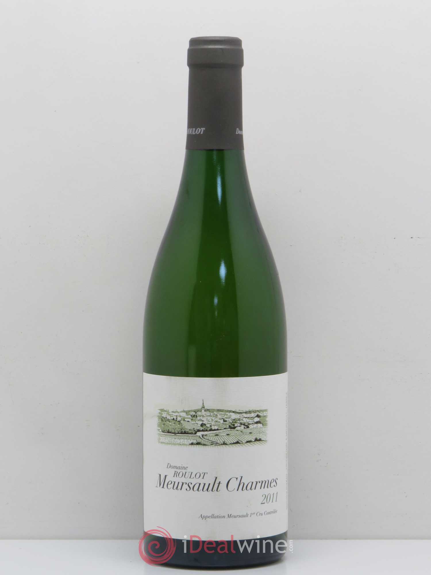 Meursault 1er Cru Charmes Roulot (Domaine) 2011 - Lot de 1 bouteille - 0
