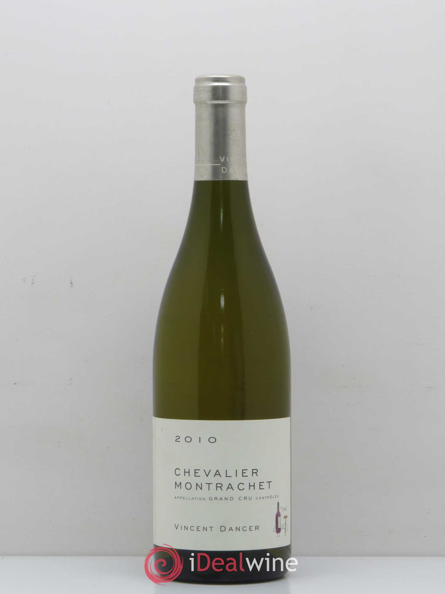 Chevalier-Montrachet Grand Cru Vincent Dancer 2010 - Lot de 1 bouteille - 0