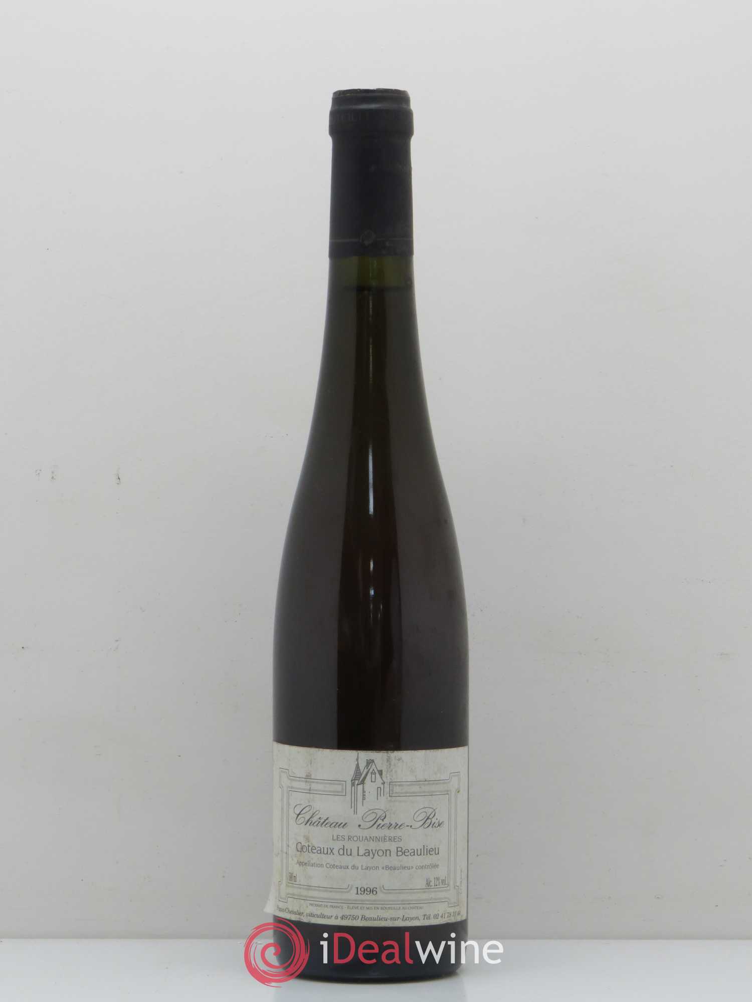 Coteaux du Layon 1996 - Lotto di 1 bottiglia - 0