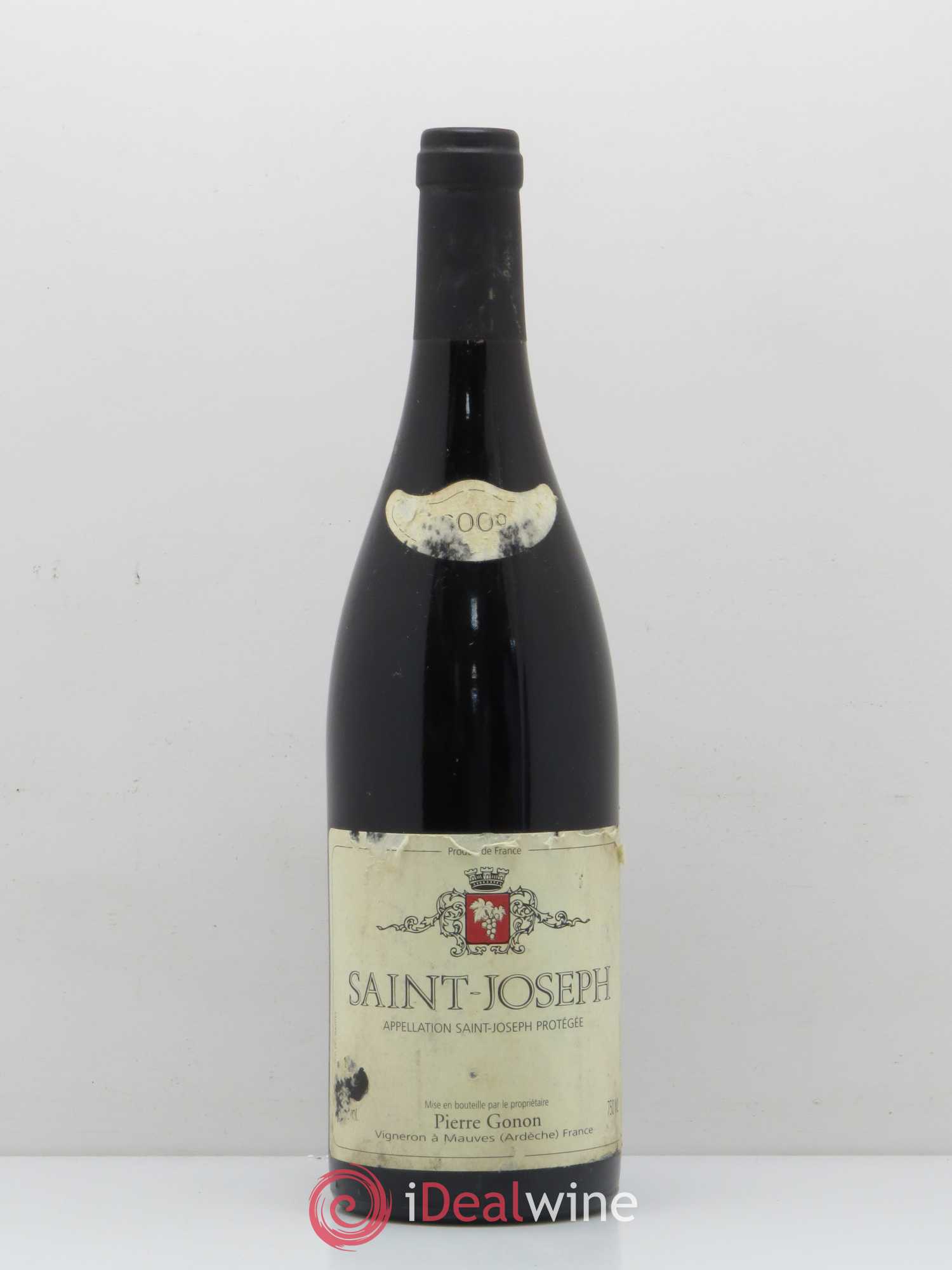 Saint-Joseph Gonon (Domaine) 2009 - Lot de 1 bouteille - 0