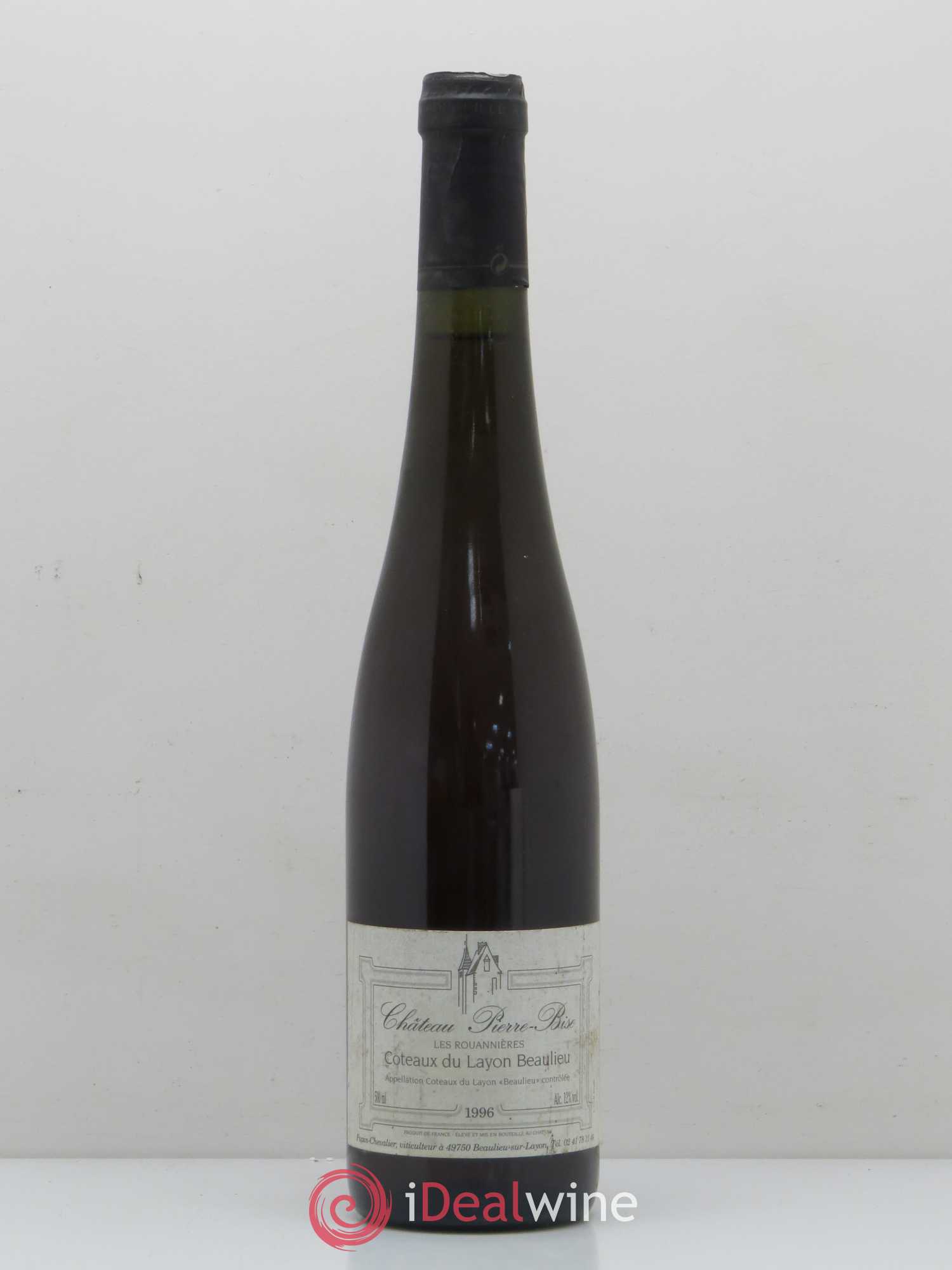 Coteaux du Layon 1996 - Lotto di 1 bottiglia - 0