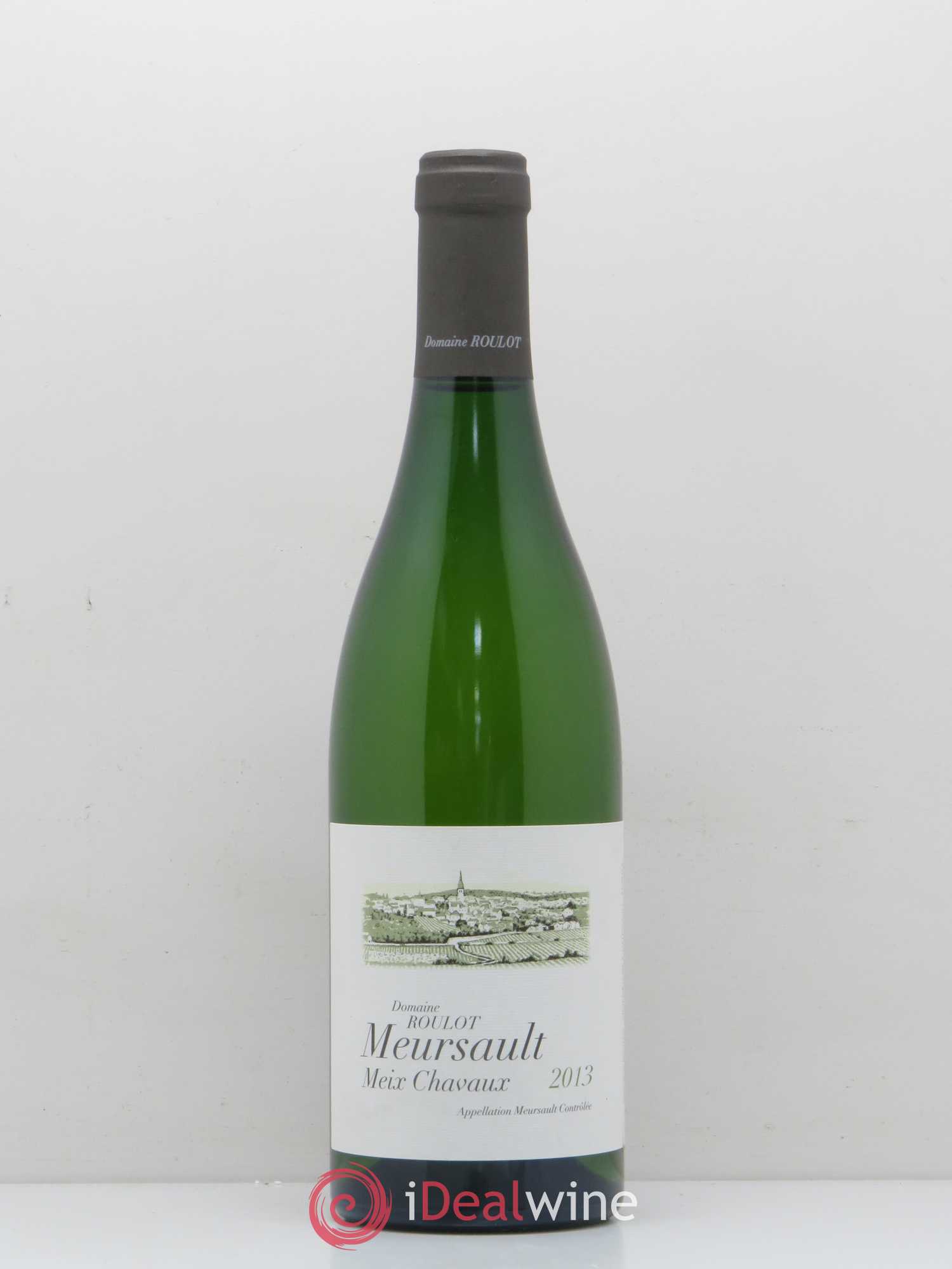 Meursault Meix Chavaux Roulot (Domaine) 2013 - Lot de 1 bouteille - 0