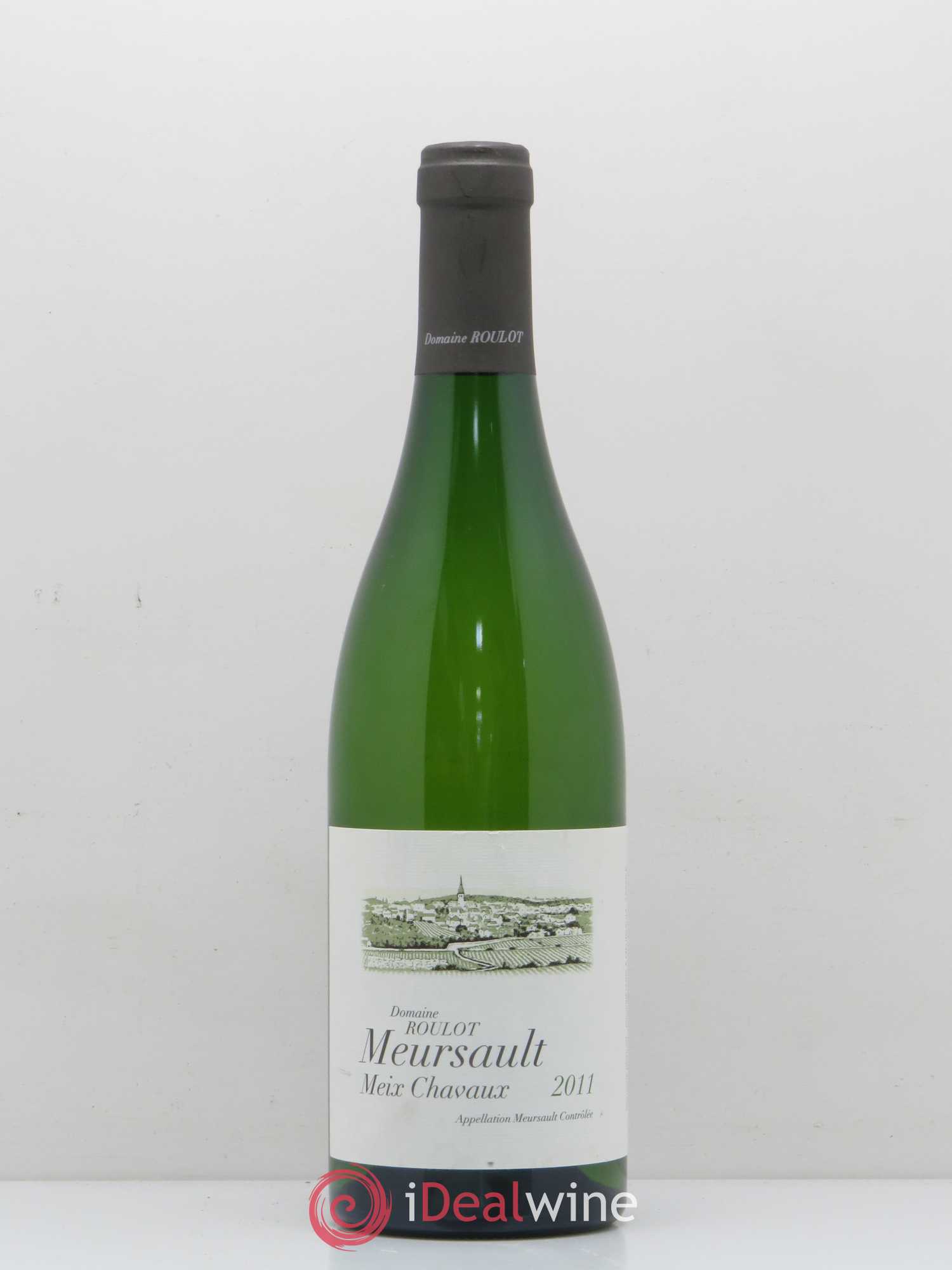 Meursault Meix Chavaux Roulot (Domaine) 2011 - Lot de 1 bouteille - 0