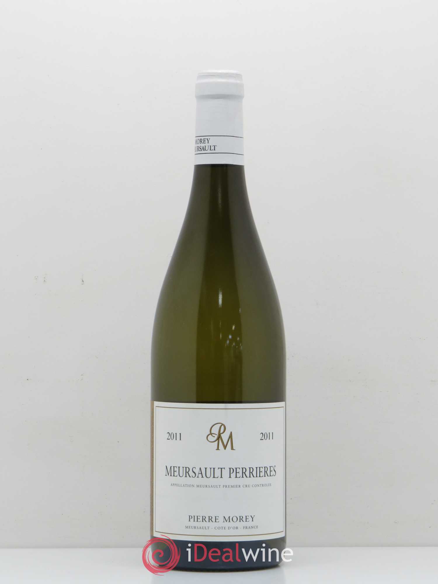 Meursault 1er Cru Perrières Pierre Morey (Domaine) 2011 - Lot de 1 bouteille - 0