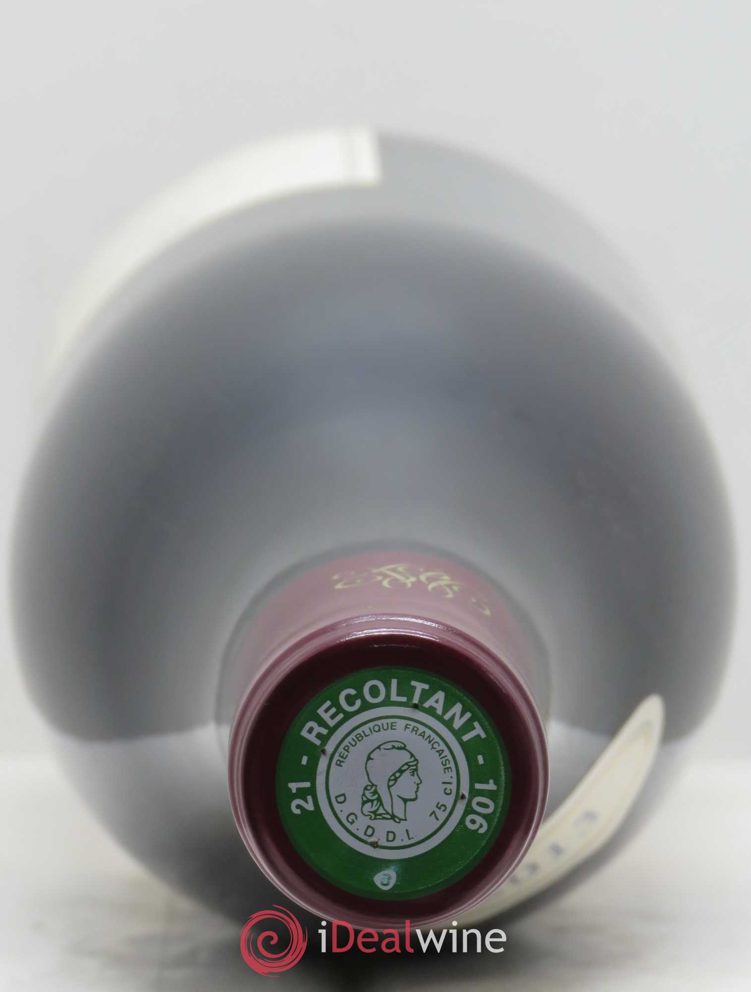 Ruchottes-Chambertin Grand Cru Mugneret-Gibourg (Domaine) 2013 - Lot de 1 bouteille - 2
