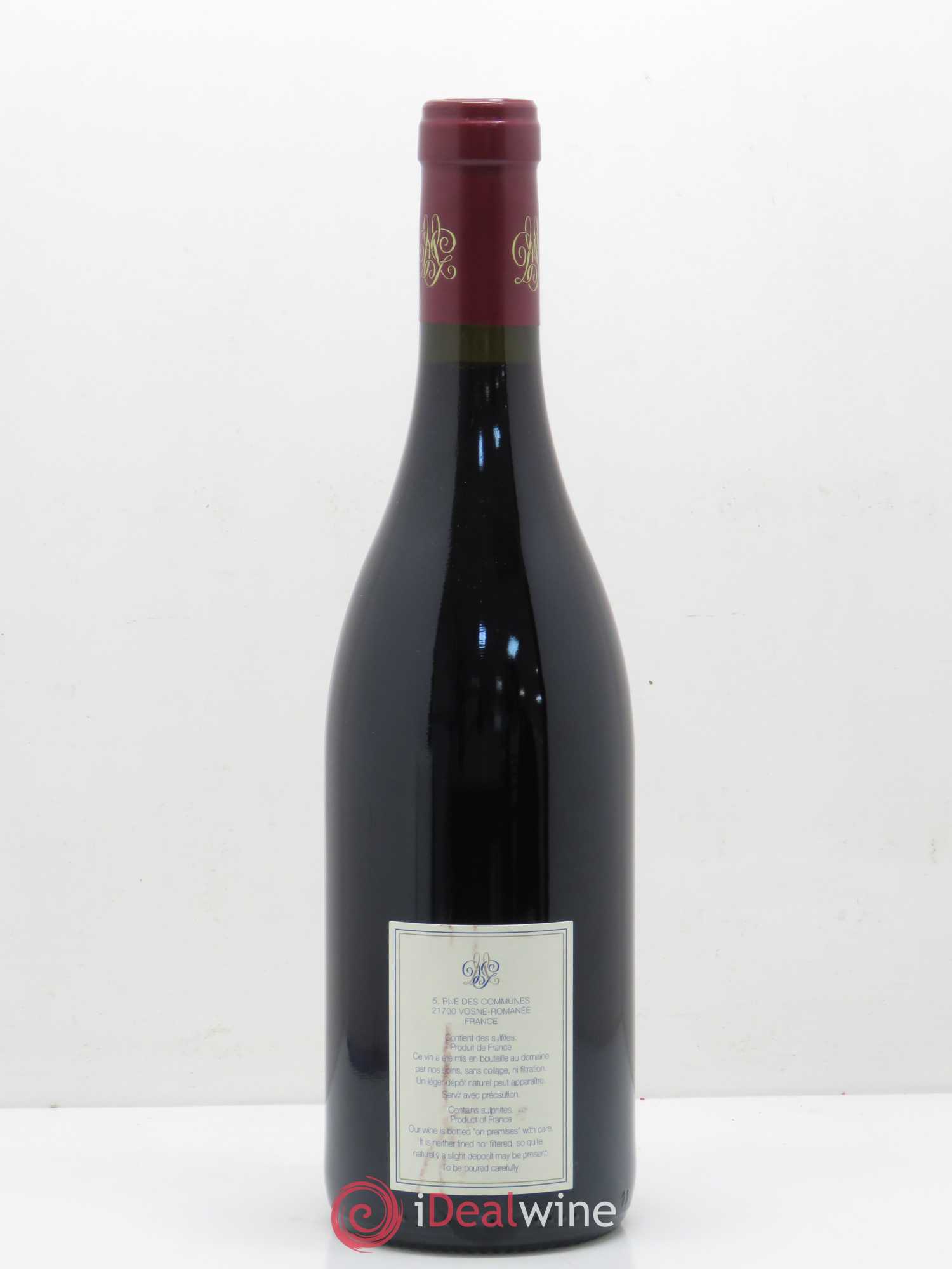 Echezeaux Grand Cru Mugneret-Gibourg (Domaine) 2015 - Lot de 1 bouteille - 1