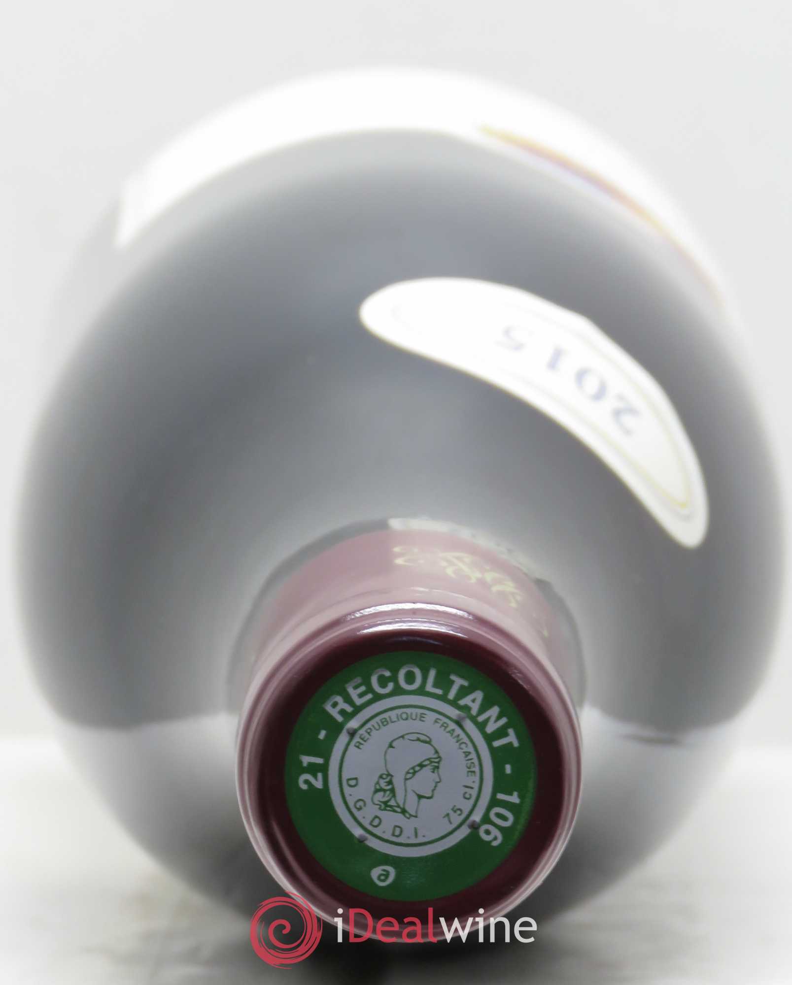 Echezeaux Grand Cru Mugneret-Gibourg (Domaine) 2015 - Lot de 1 bouteille - 2
