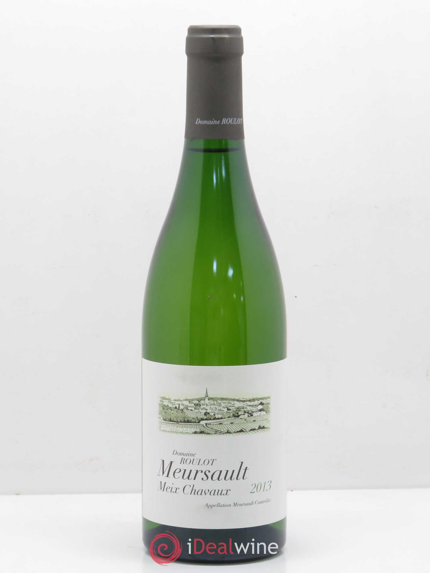 Meursault Meix Chavaux Roulot (Domaine) 2013 - Lot de 1 bouteille - 0