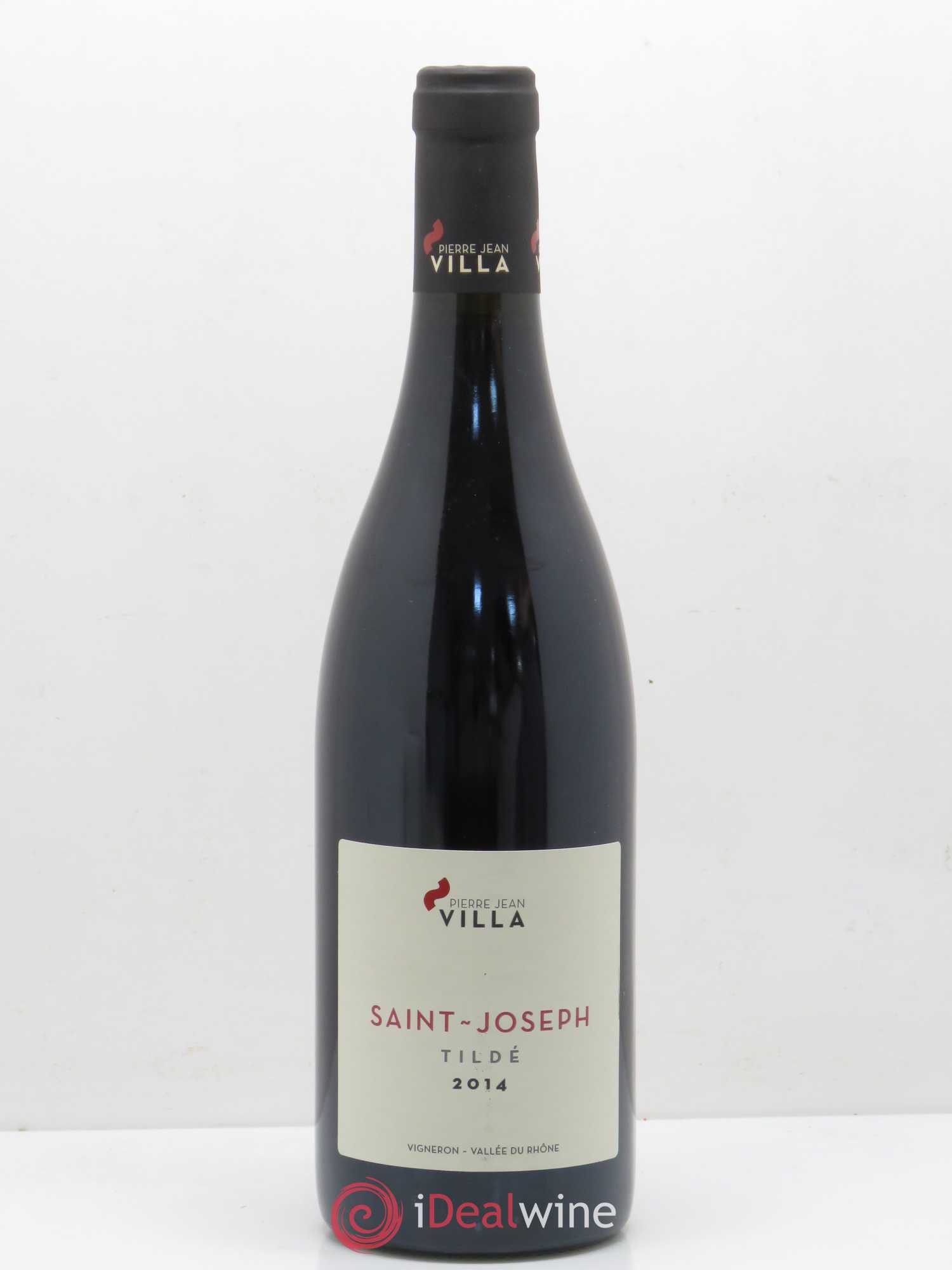 Saint-Joseph Tilde Villa 2014 - Lot de 1 bouteille - 0