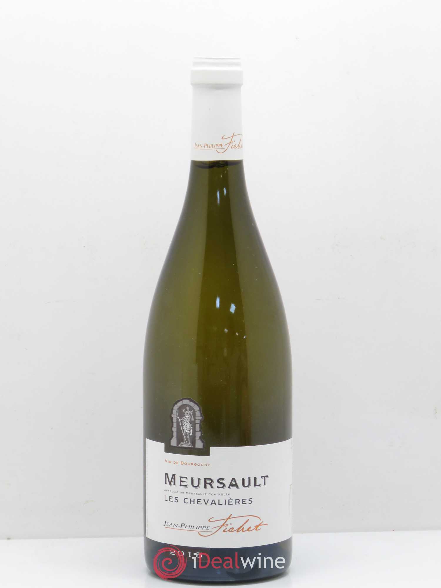 Meursault Les Chevalières Fichet 2015 - Posten von 1 Flasche - 0