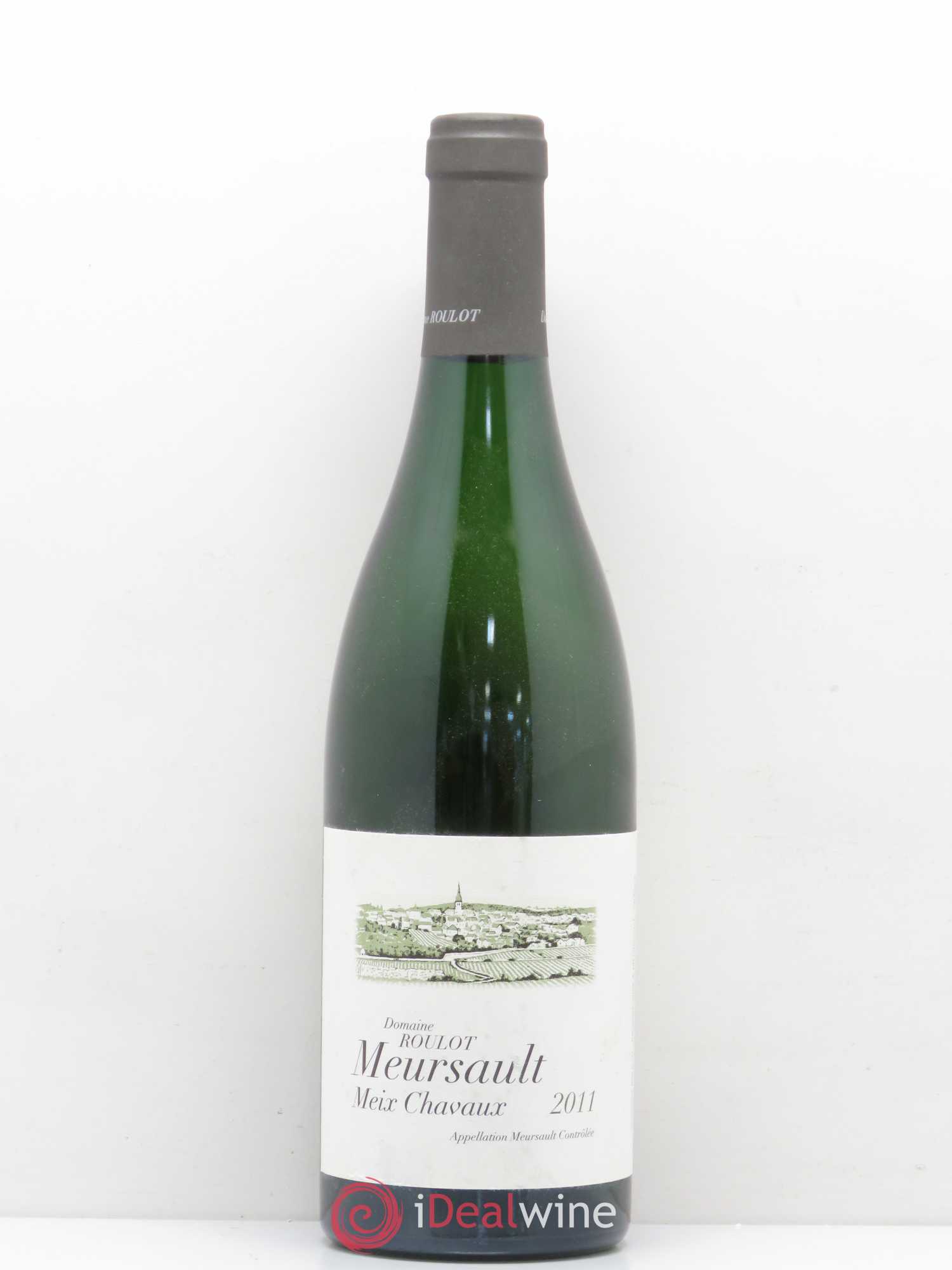 Meursault Meix Chavaux Roulot (Domaine) 2011 - Lot de 1 bouteille - 0