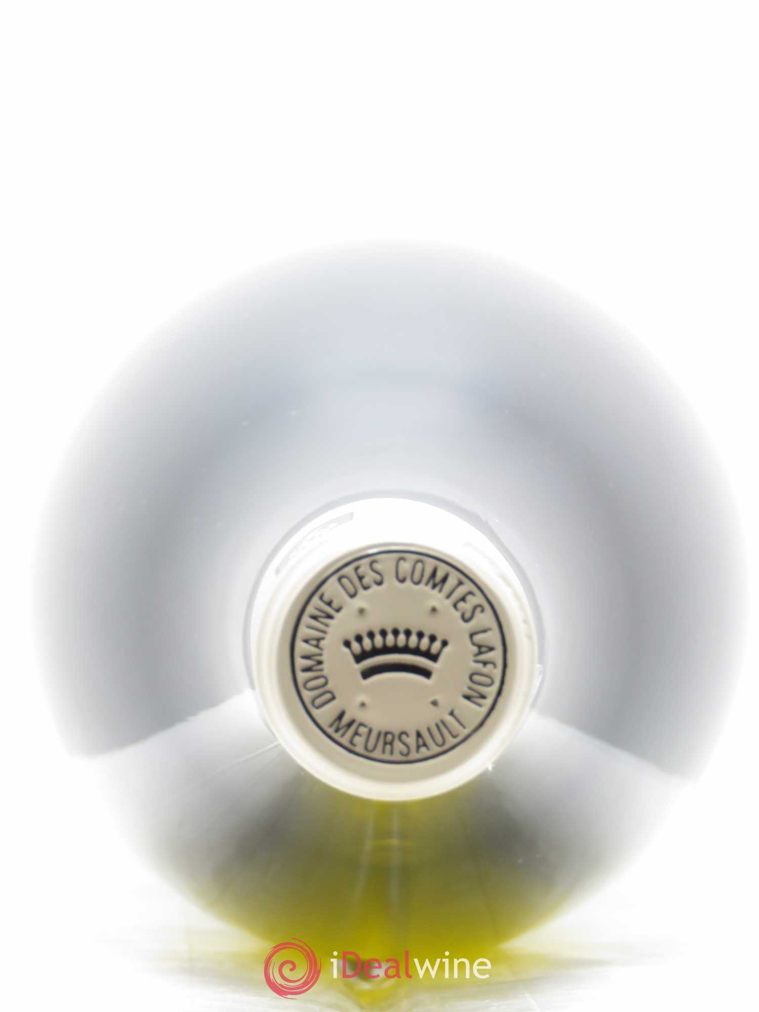 Montrachet Grand Cru Comtes Lafon (Domaine des) 2009 - Lot de 1 bouteille - 1