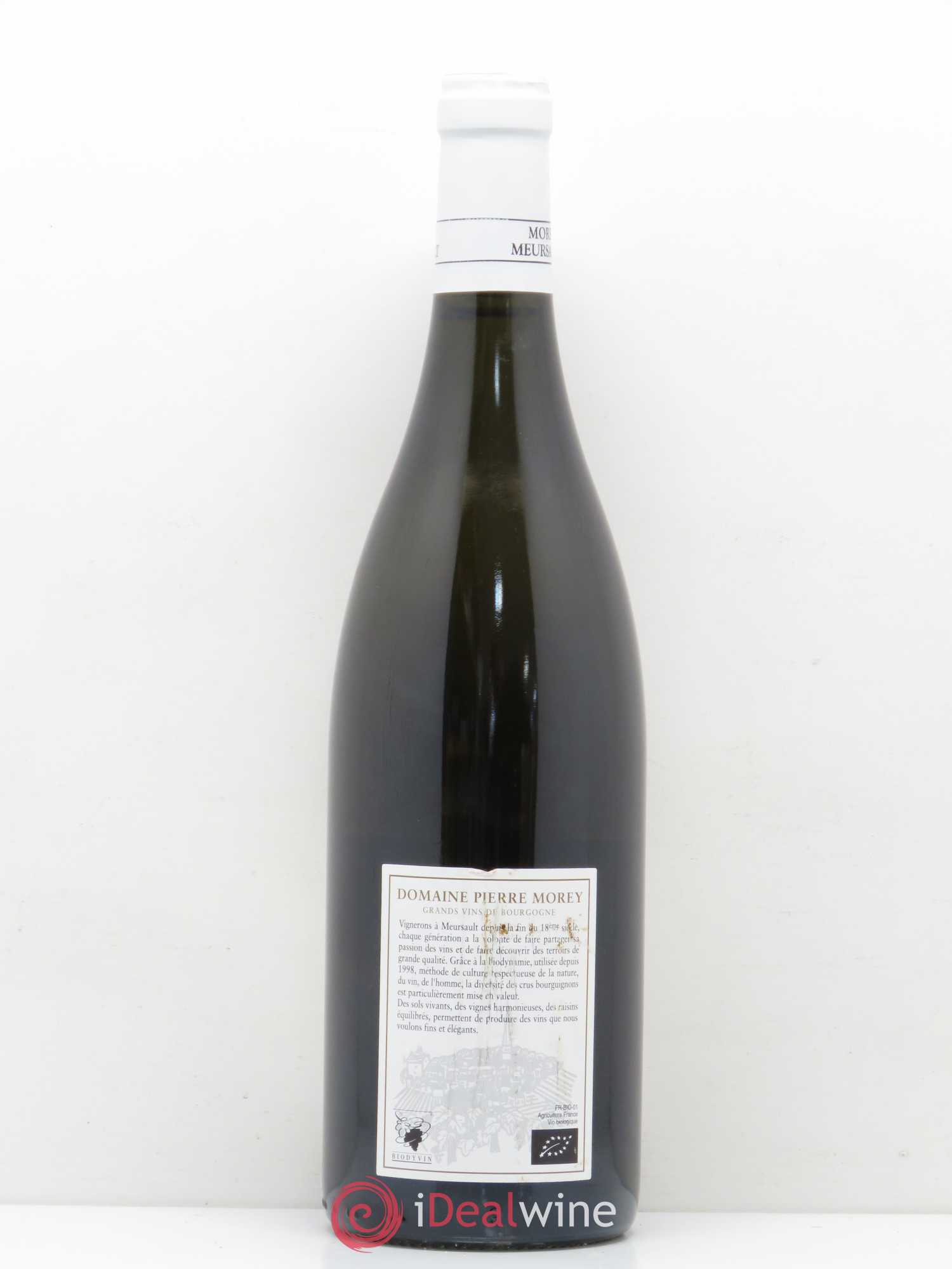 Meursault 1er Cru Perrières Pierre Morey (Domaine) 2012 - Posten von 1 Flasche - 1