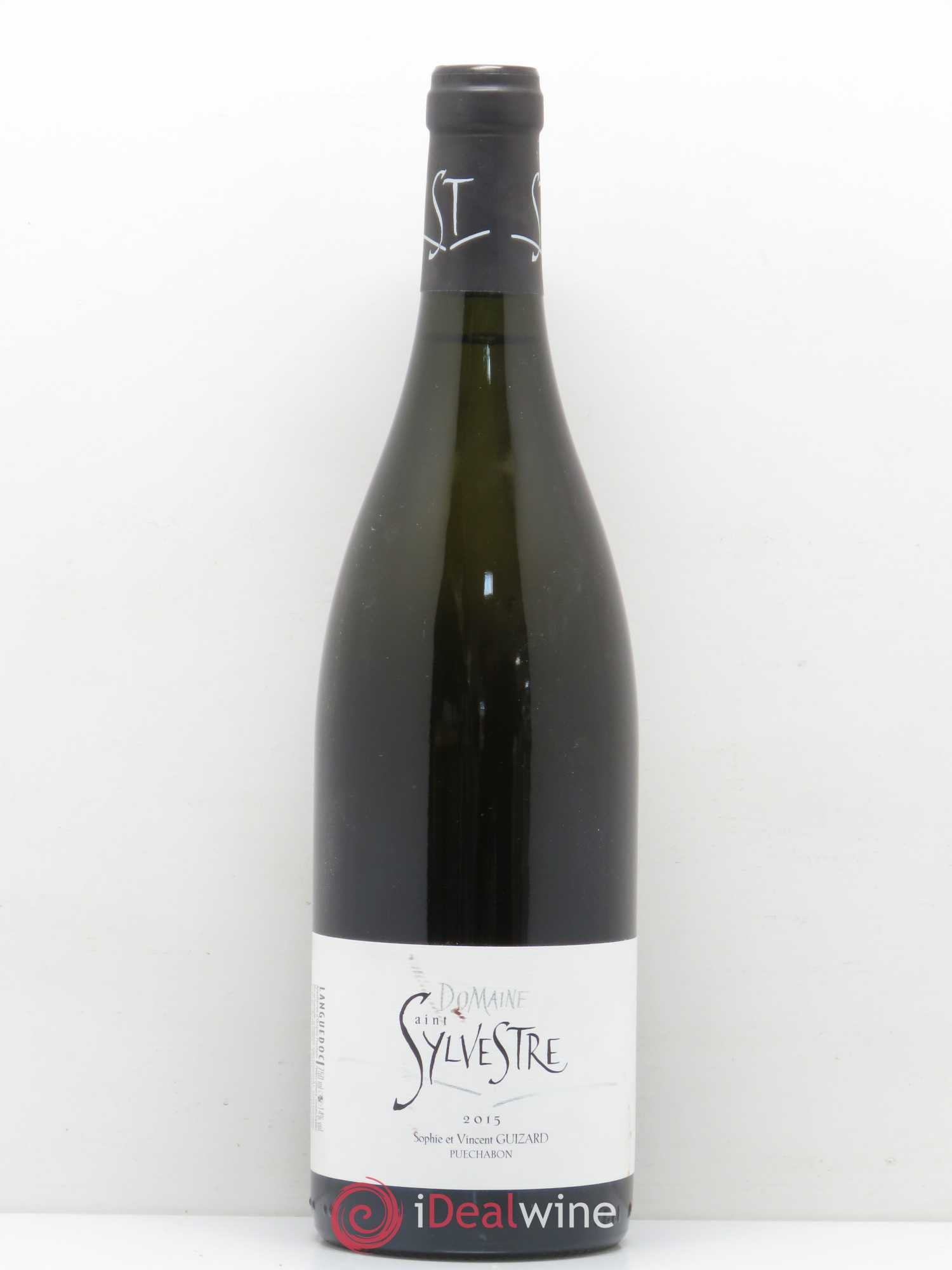 Languedoc Domaine Saint Sylvestre 2015 - Posten von 1 Flasche - 0