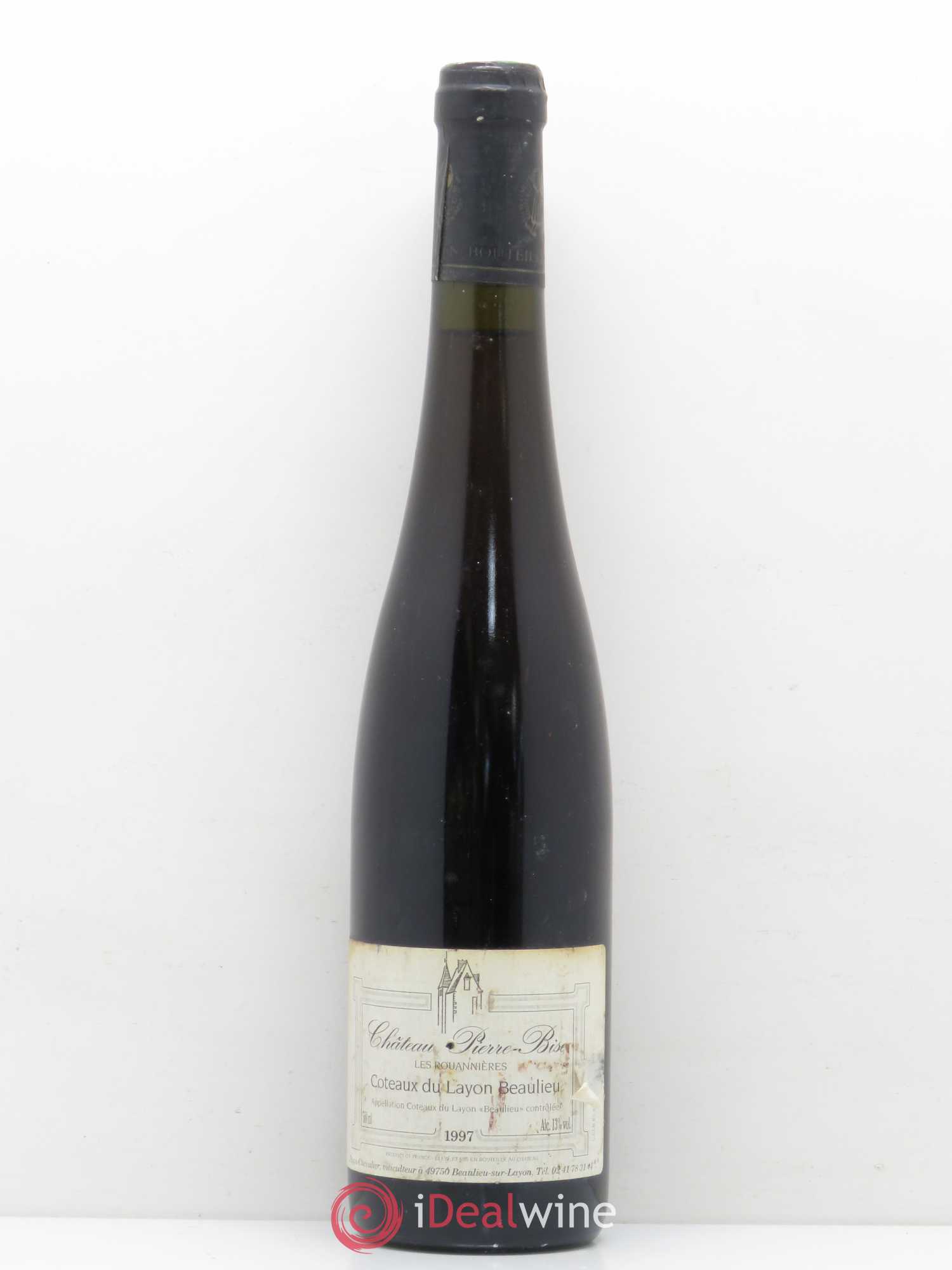 Coteaux du Layon 1997 - Lotto di 1 bottiglia - 0