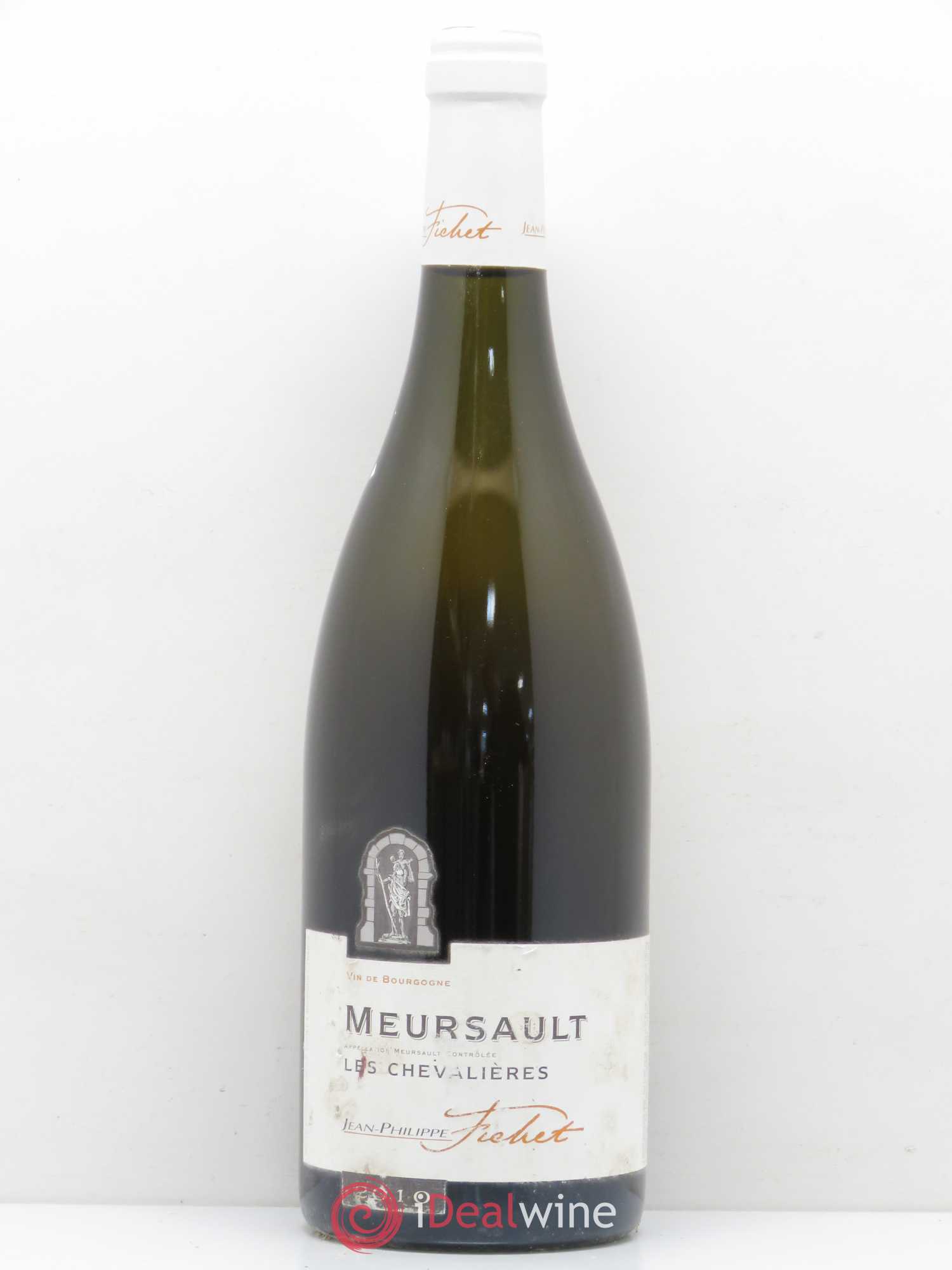 Meursault Jean-Philippe Fichet 2010 - Posten von 1 Flasche - 0