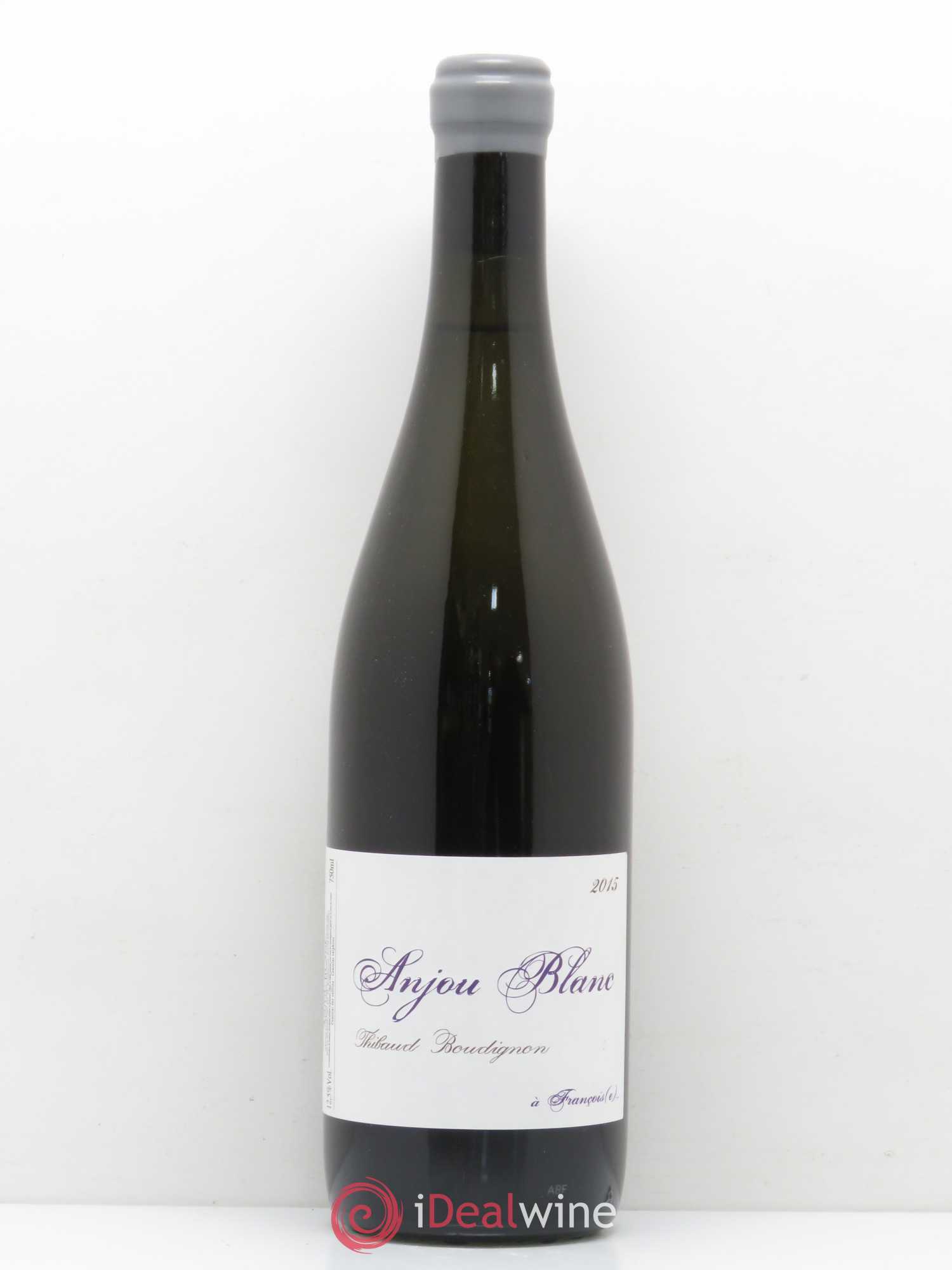 Anjou A Francoise T. Boudignon 2015 - Posten von 1 Flasche - 0