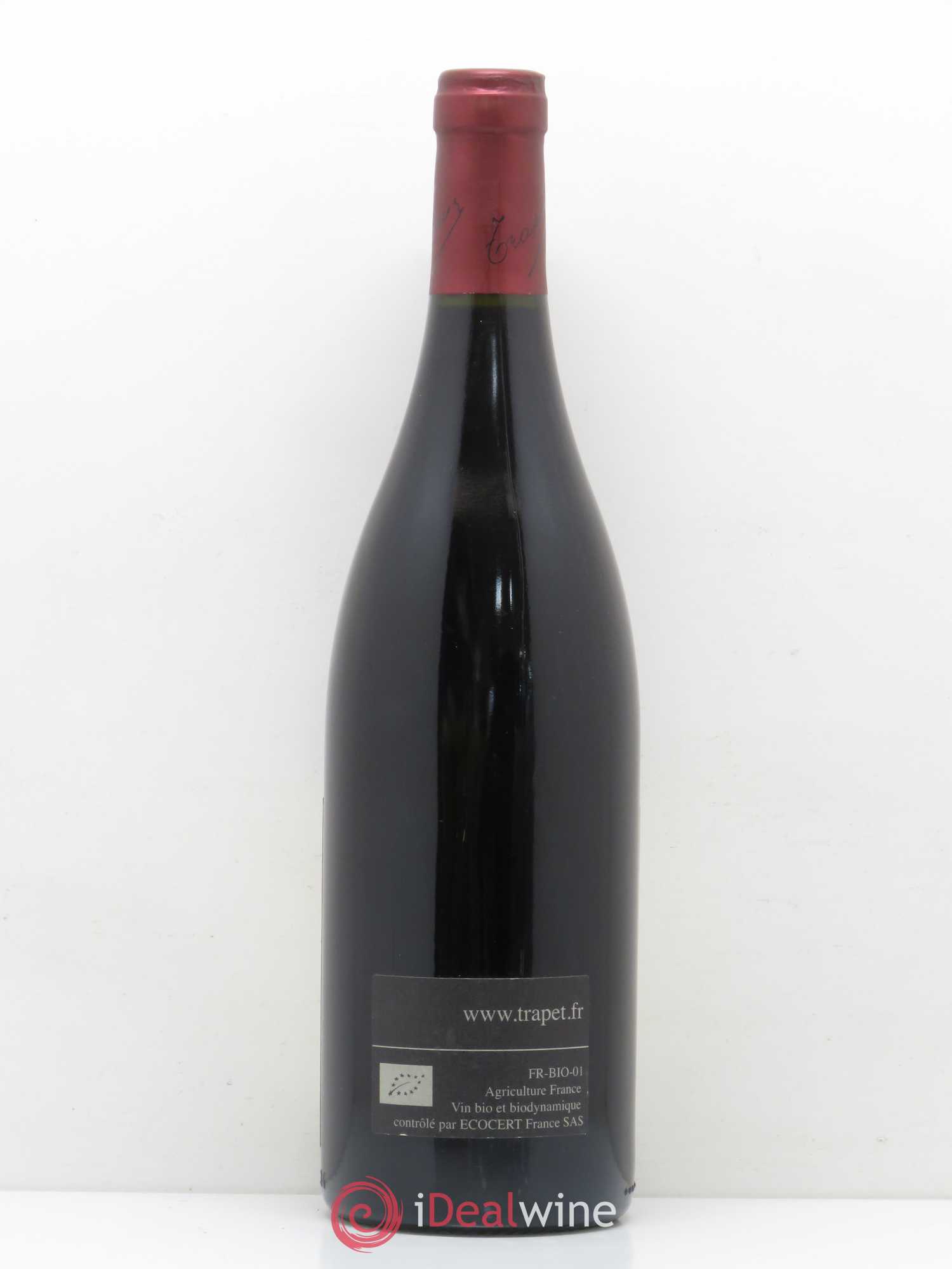 Chambertin Grand Cru Domaine Trapet 2013 - Lot de 1 bouteille - 1