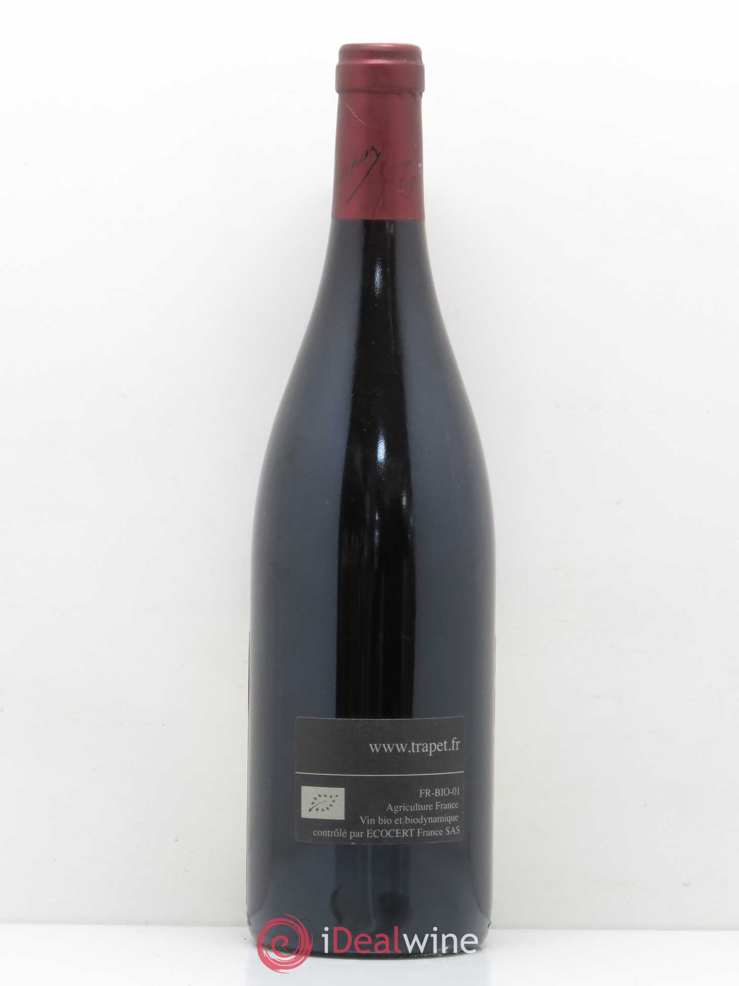 Chambertin Grand Cru Domaine Trapet 2012 - Lot de 1 bouteille - 1