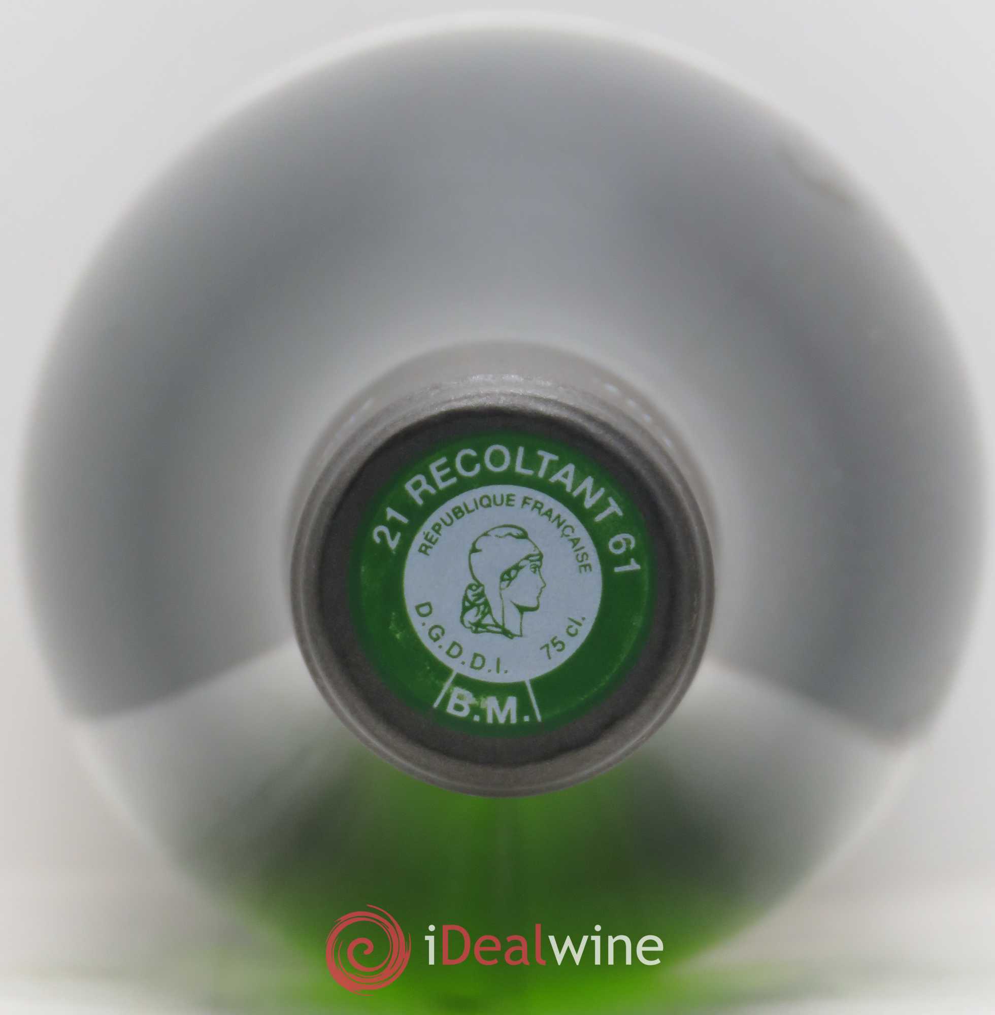 Meursault 1er Cru Perrières Roulot (Domaine) 2013 - Lot de 1 bouteille - 1