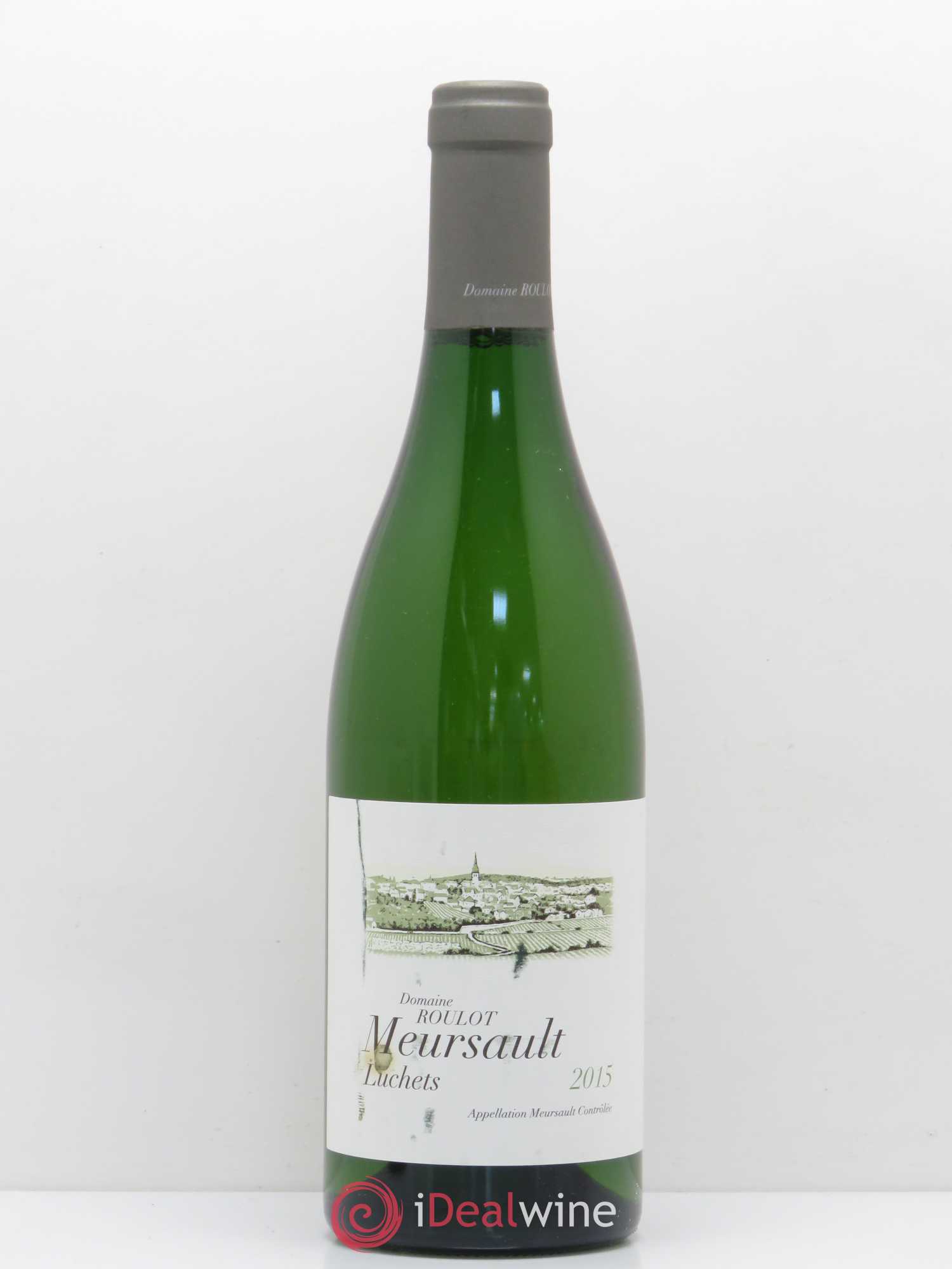 Meursault Luchets Roulot (Domaine) 2013 - Lot de 1 bouteille - 0